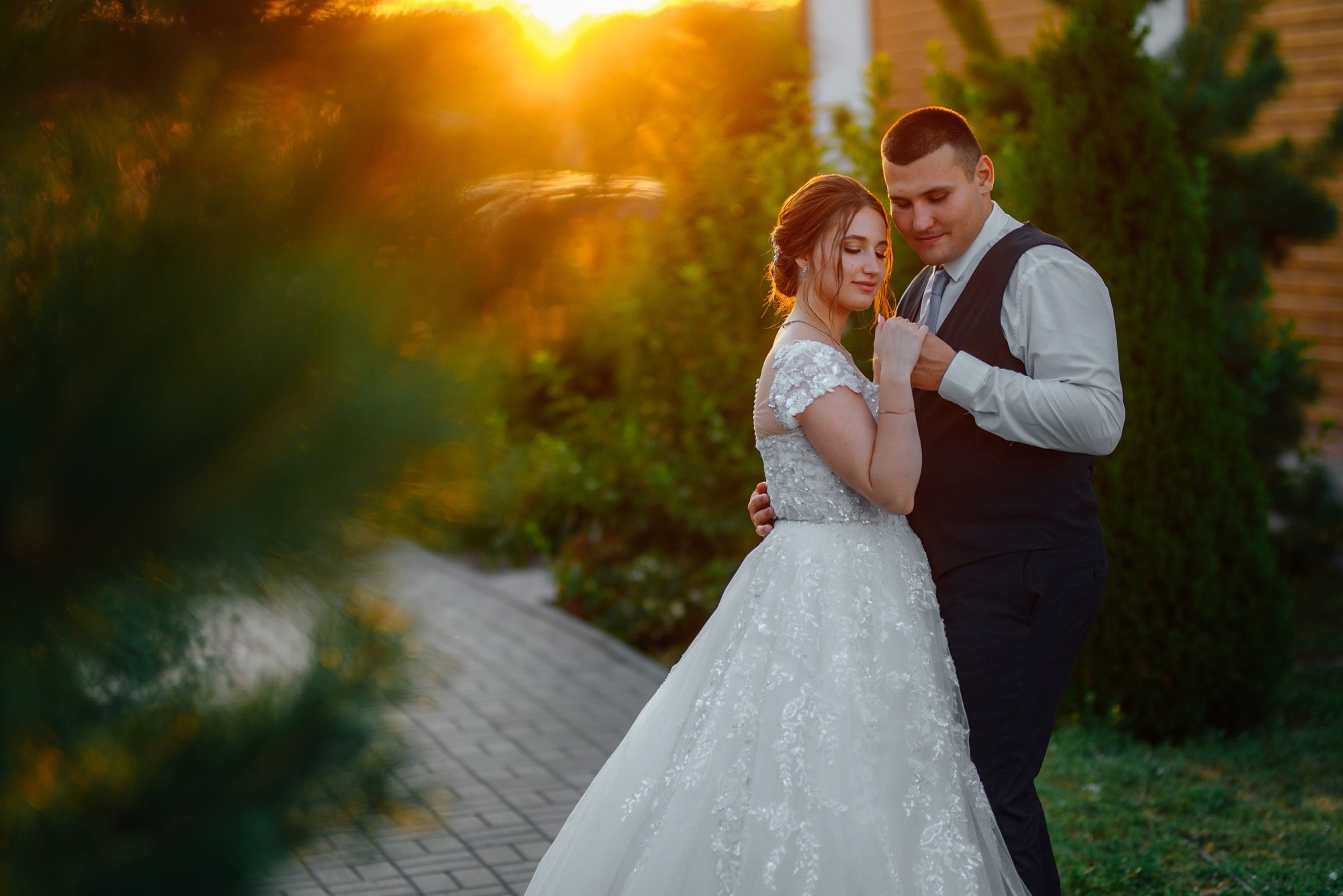 СВАДЬБА (Никита и Лика). Свадебный и семейный фотограф в Воронеже Алексей Юрин