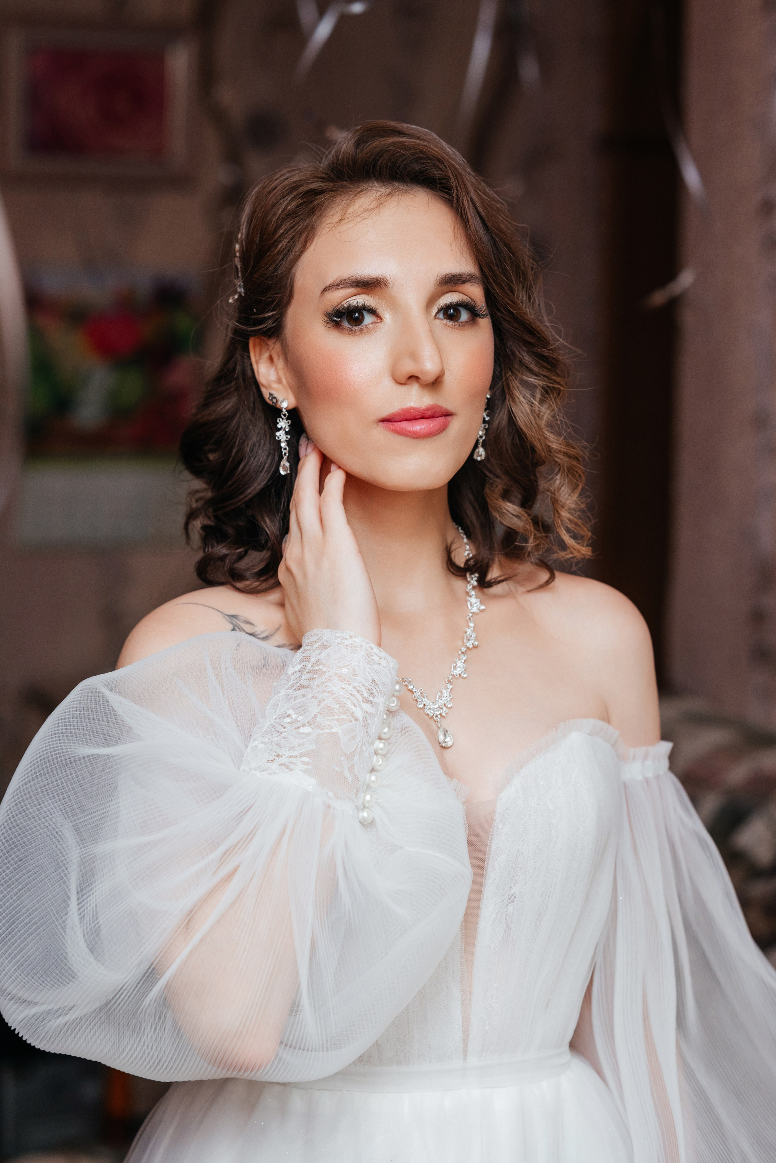 Ксения и Денис. Свадебный и семейный фотограф в Волгограде Семисотнова Камилла