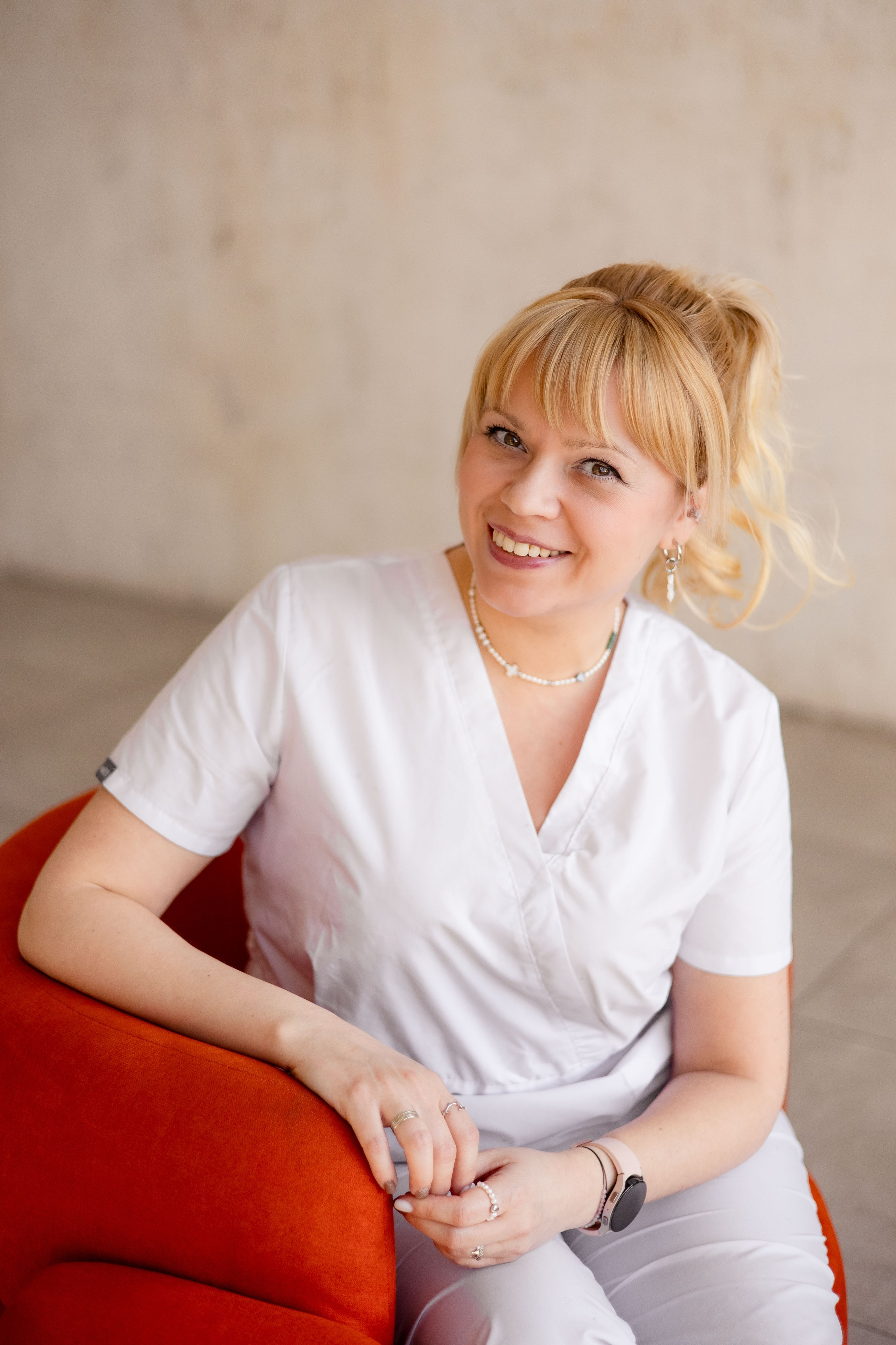 Салон Sweet. Бизнес-портрет. Фотограф Печерская Анастасия