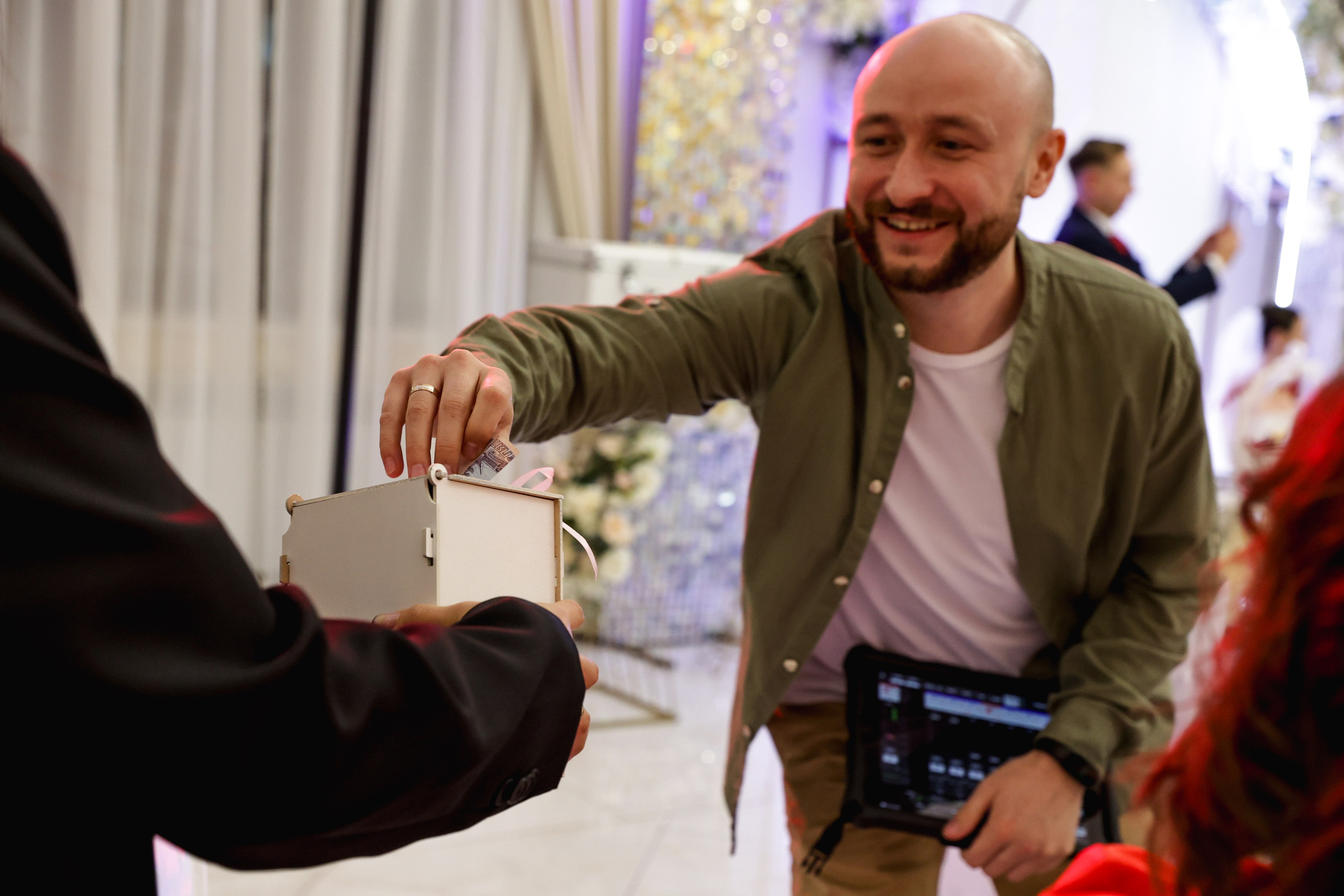 Свадебная фотосессия в Казани. Свадебный и портретный фотограф в Сочи