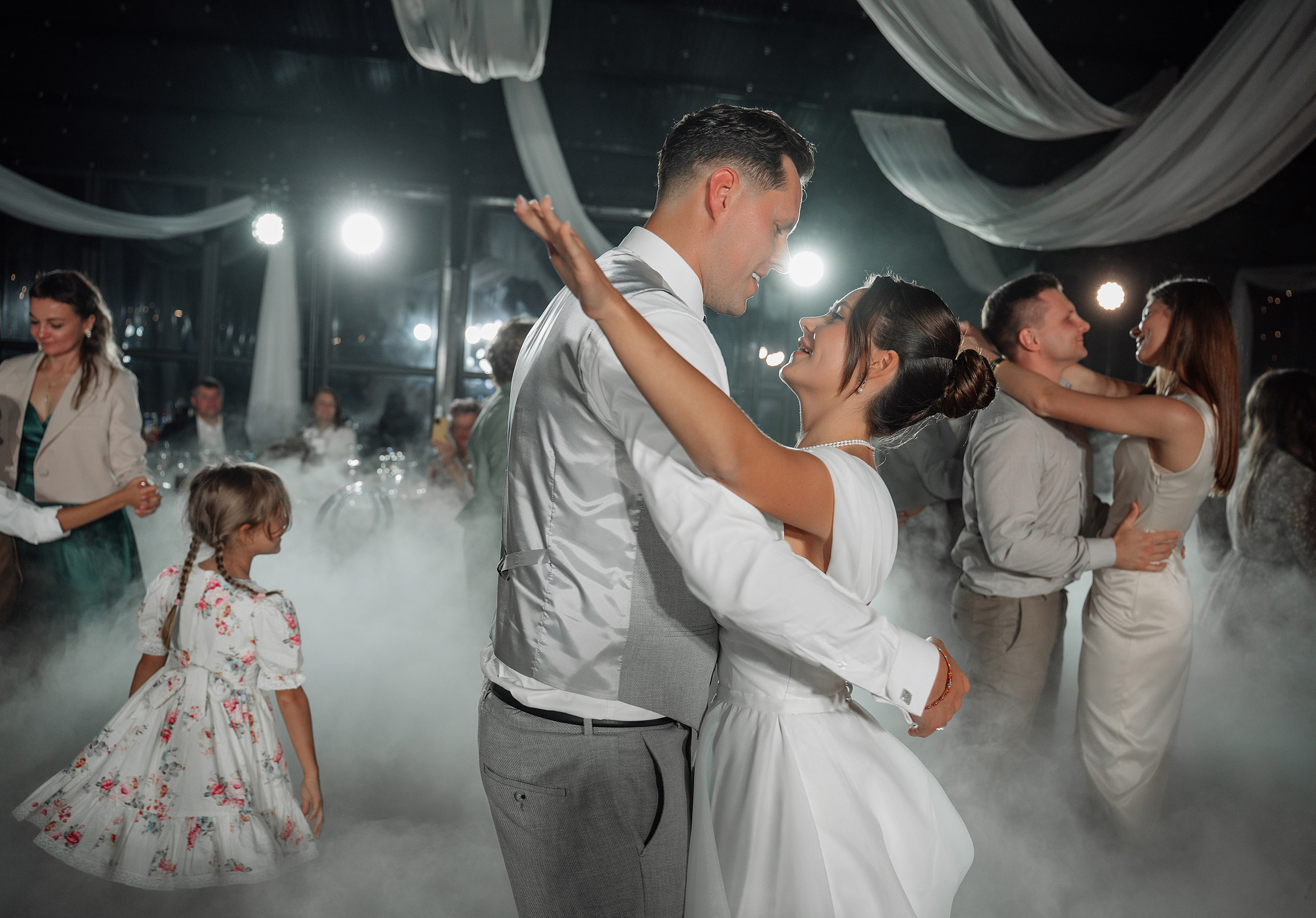 Свадьба Александр и Валентина Барвиха. Свадебный фотограф