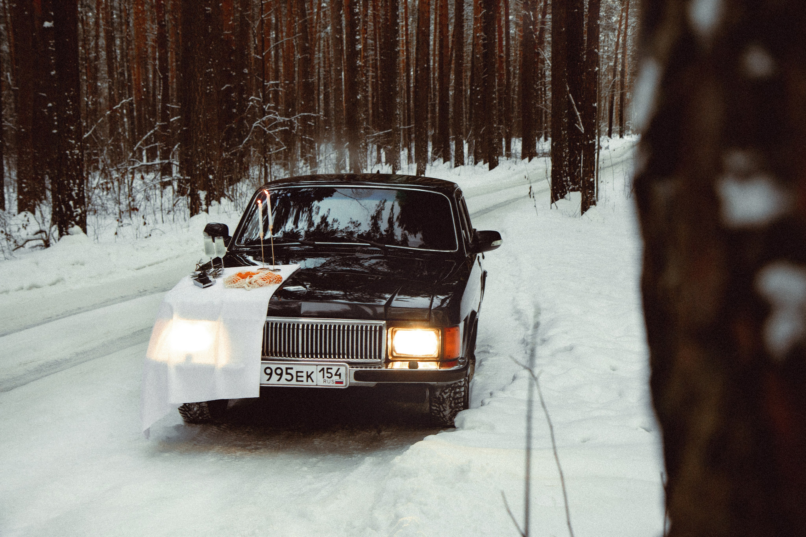 Christmas dinner. Автомобильный фотограф и видеограф в Новосибирске|Александра Косухина