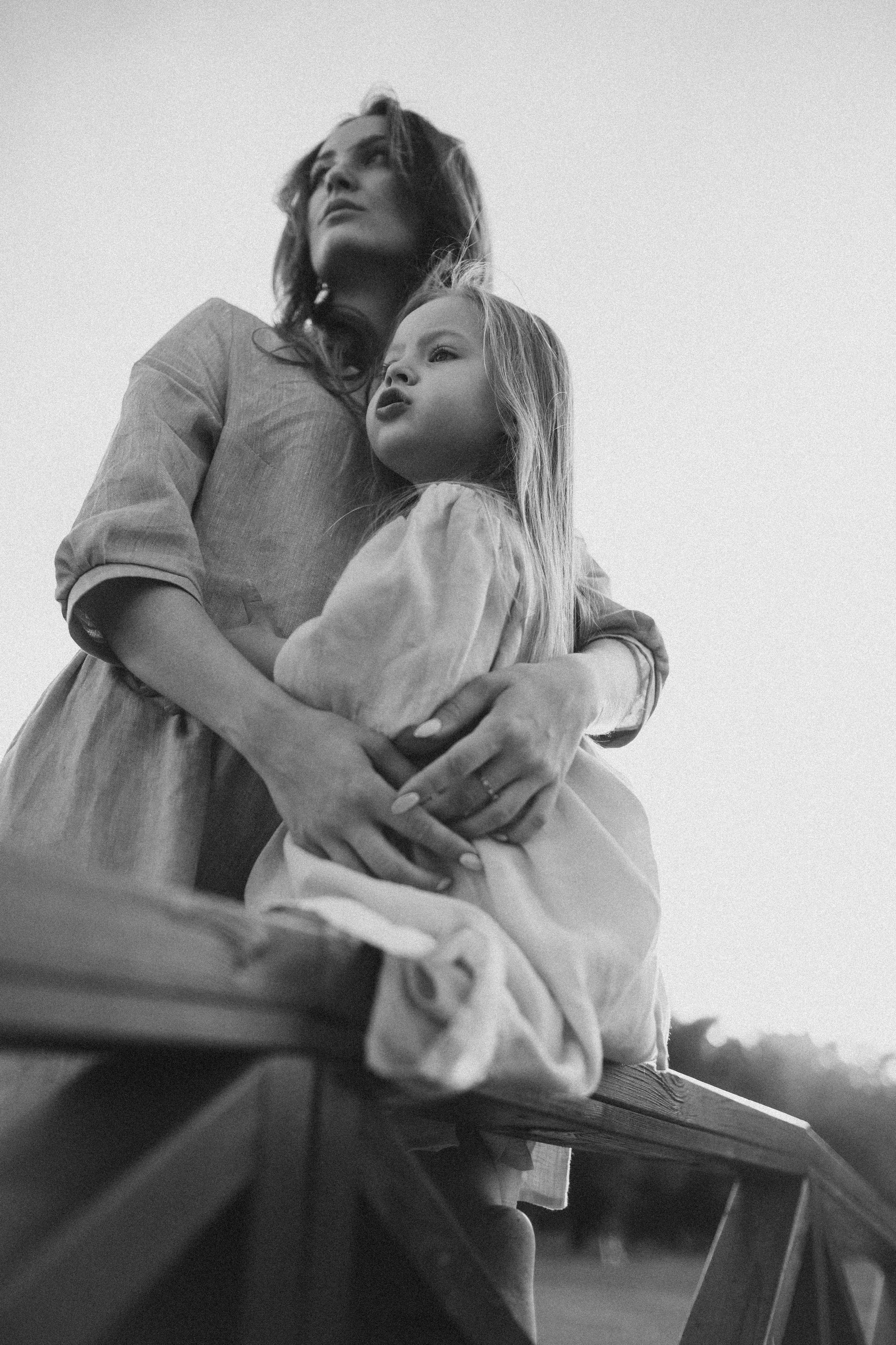 Семейная фотосессия на улице. Семейный и детский фотограф и видеограф в Москве, Дрокина Наталья