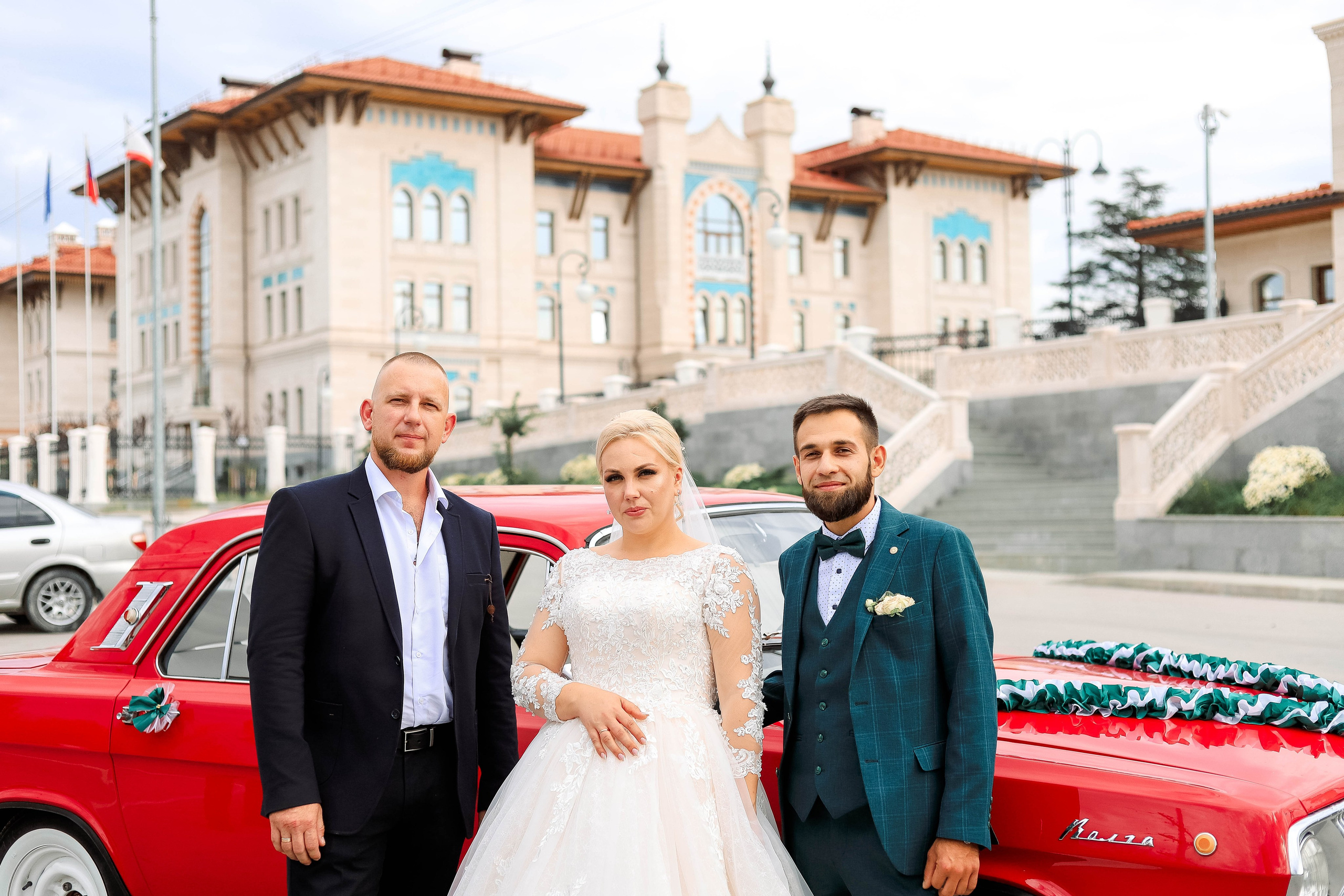 Suleiman & Natalya. Женский/Детский фотограф в Симферополе Вероника Слепогина