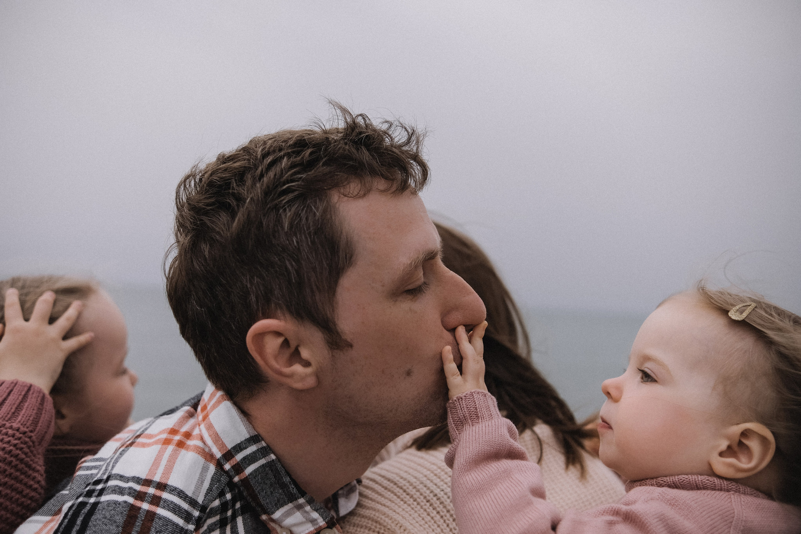 Семья Есении и Эмилии. Семейный фотограф Москва