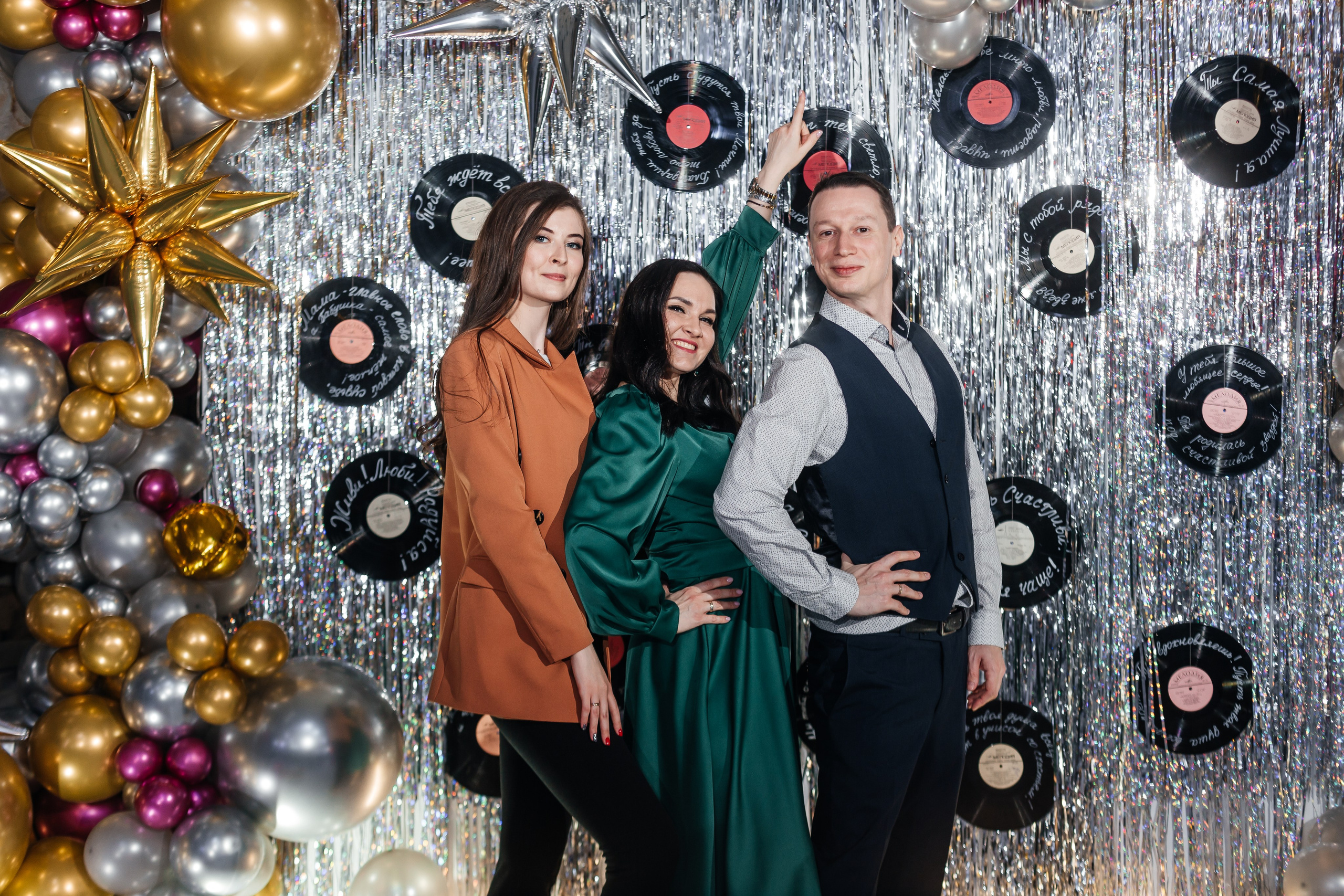 Юбилей Натальи. Свадебный фотограф в Краснодаре Николай Крауз