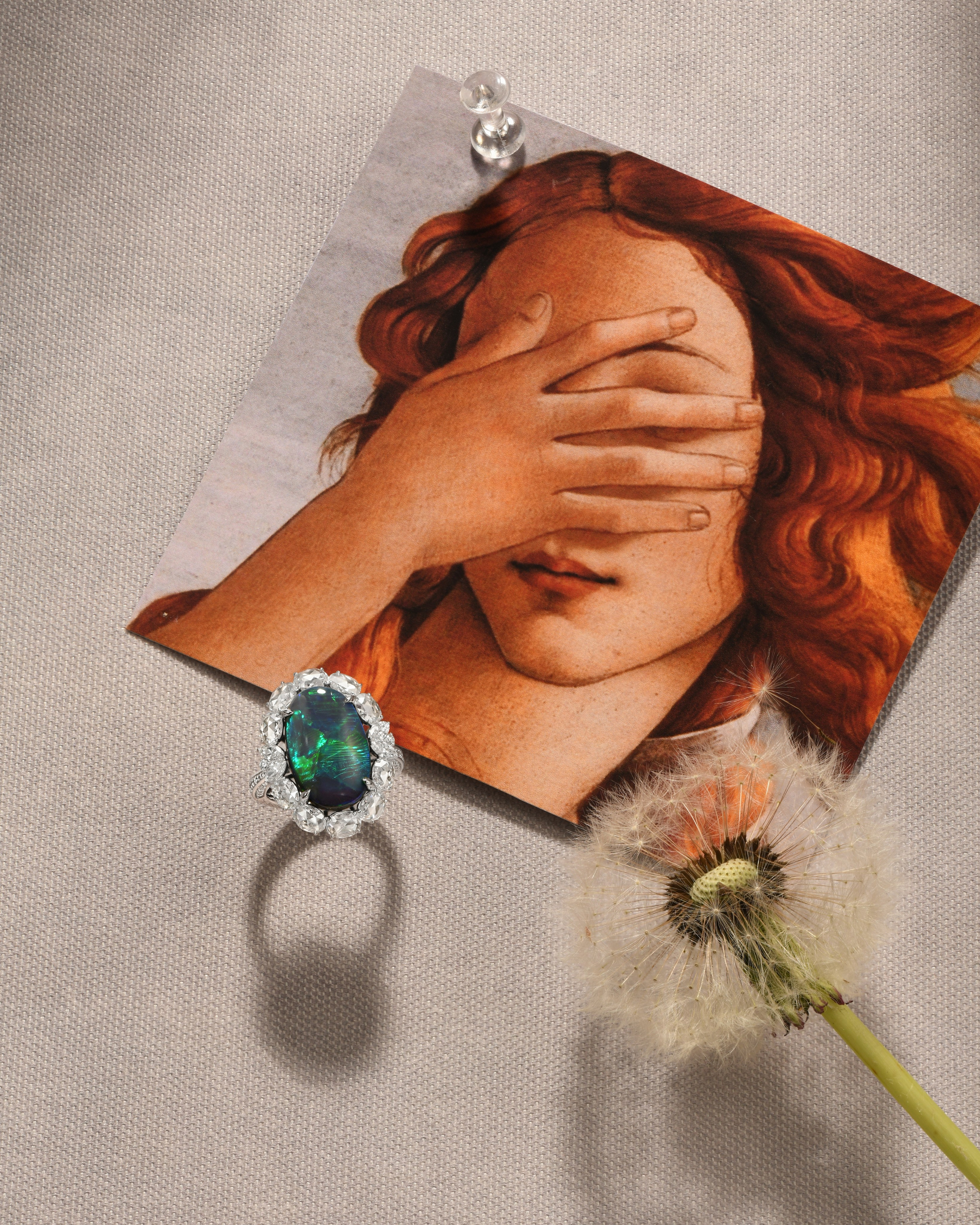 Предметная фотосъемка ювелирных изделий. Ювелирный фотограф