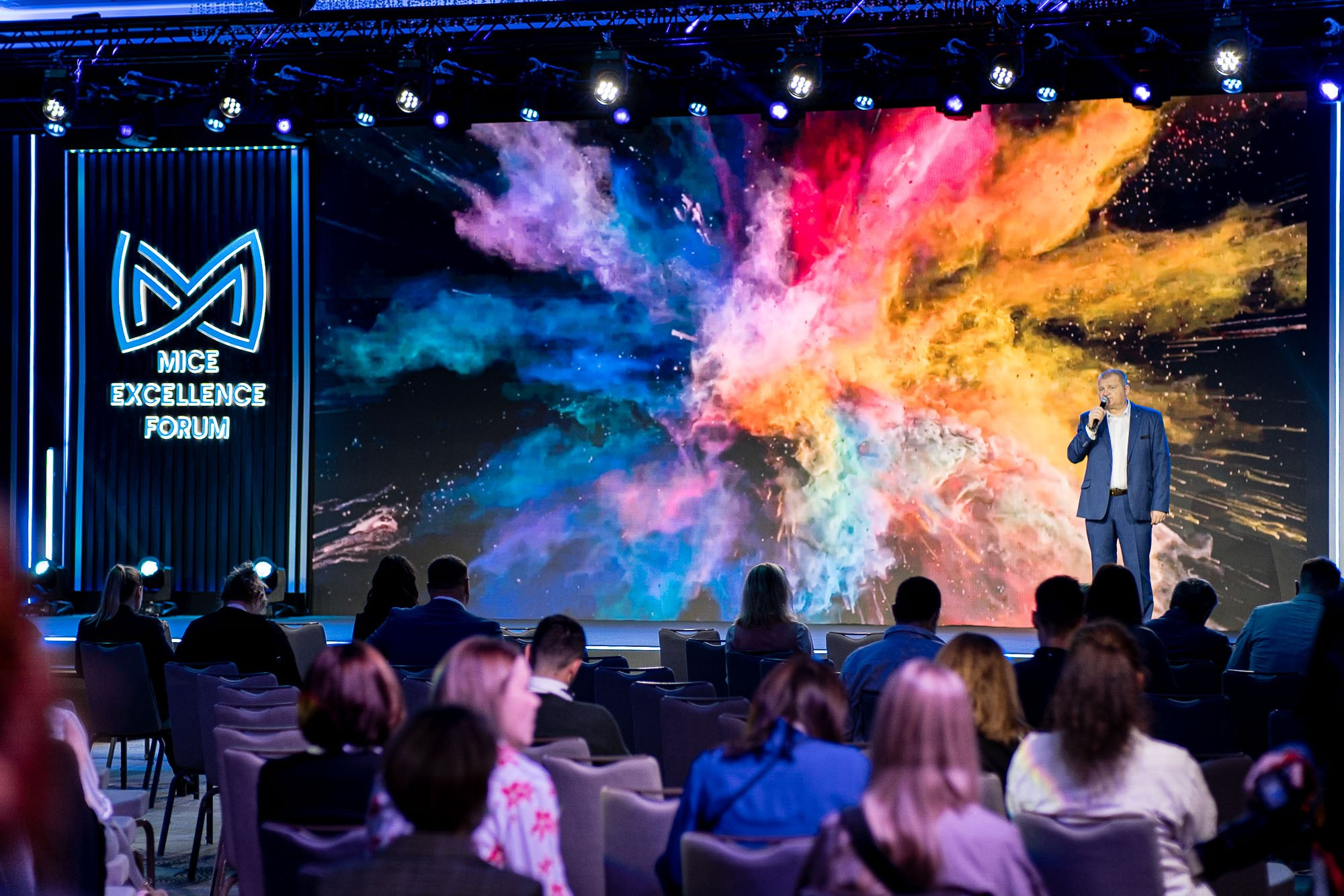 Mice excellence forum. Репортажный фотограф Денис Тихомиров. Москва