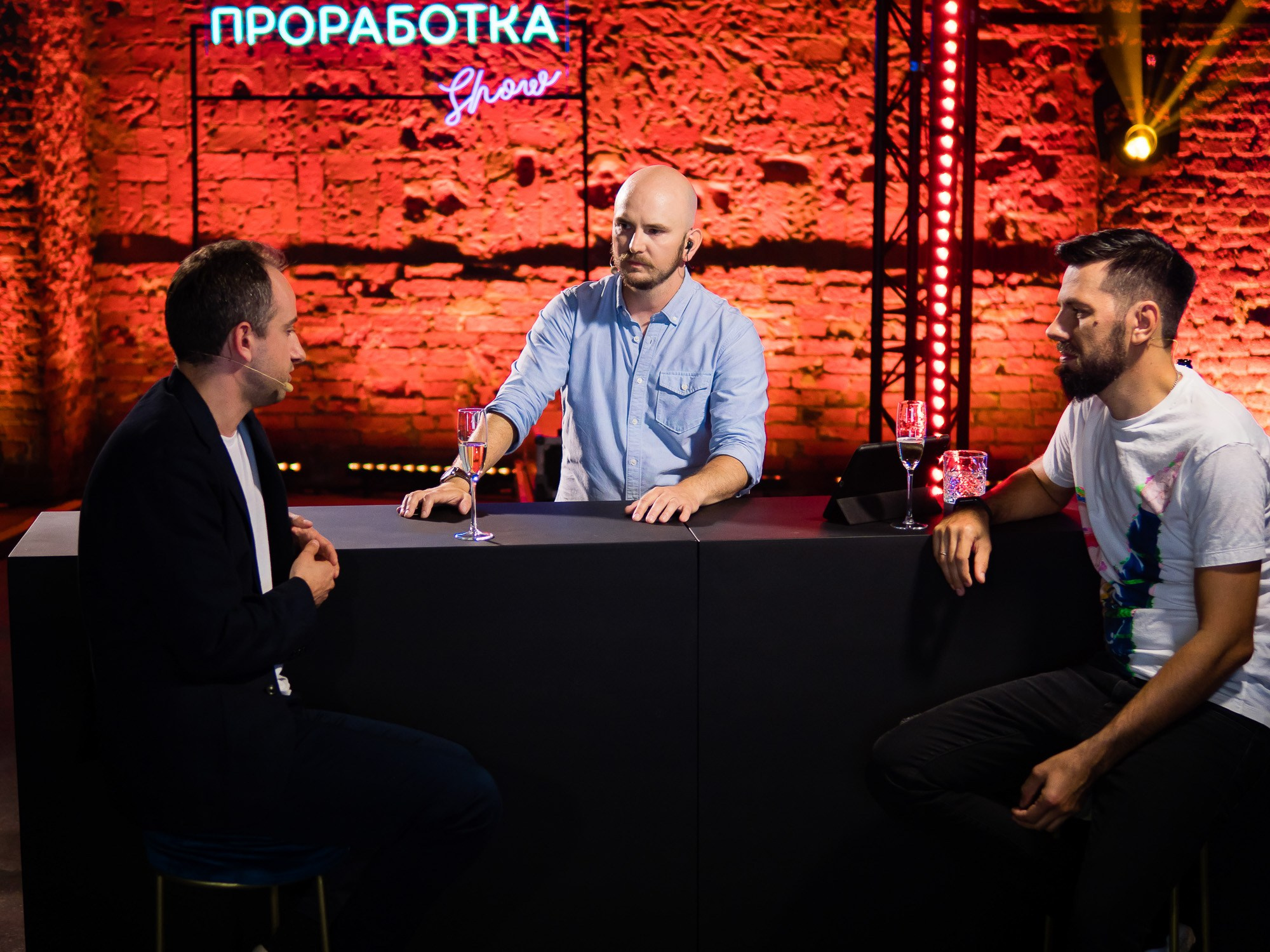 Avito. PRОработка шоу. Репортажный фотограф Денис Тихомиров. Москва