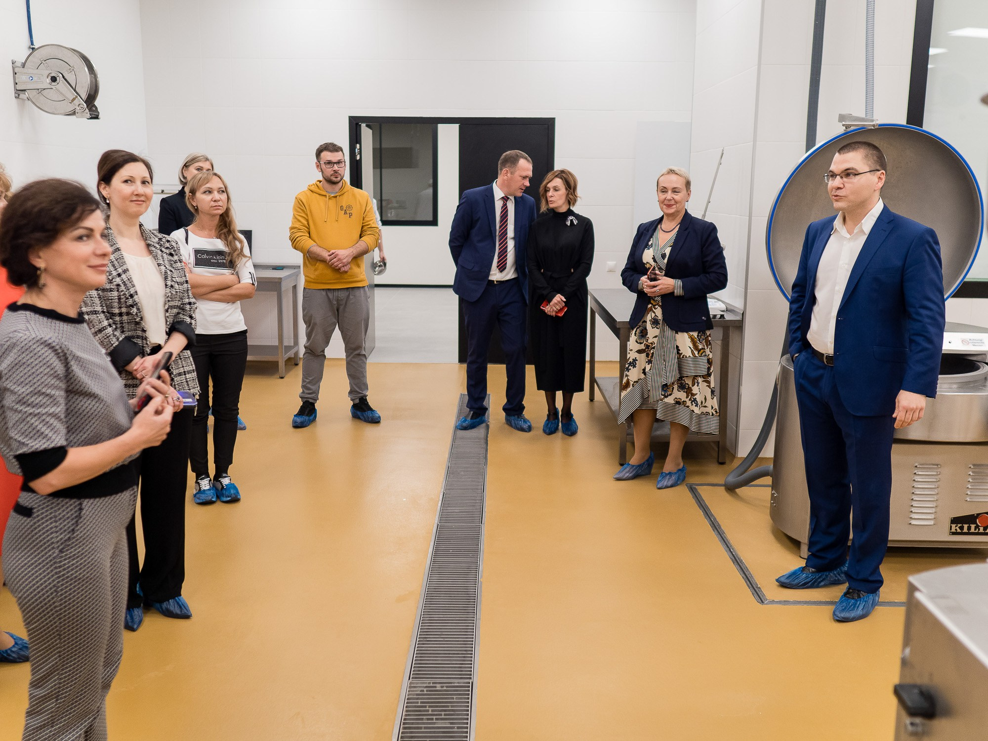 Almi Russia. Презентация новой продукции. Репортажный фотограф Денис Тихомиров. Москва