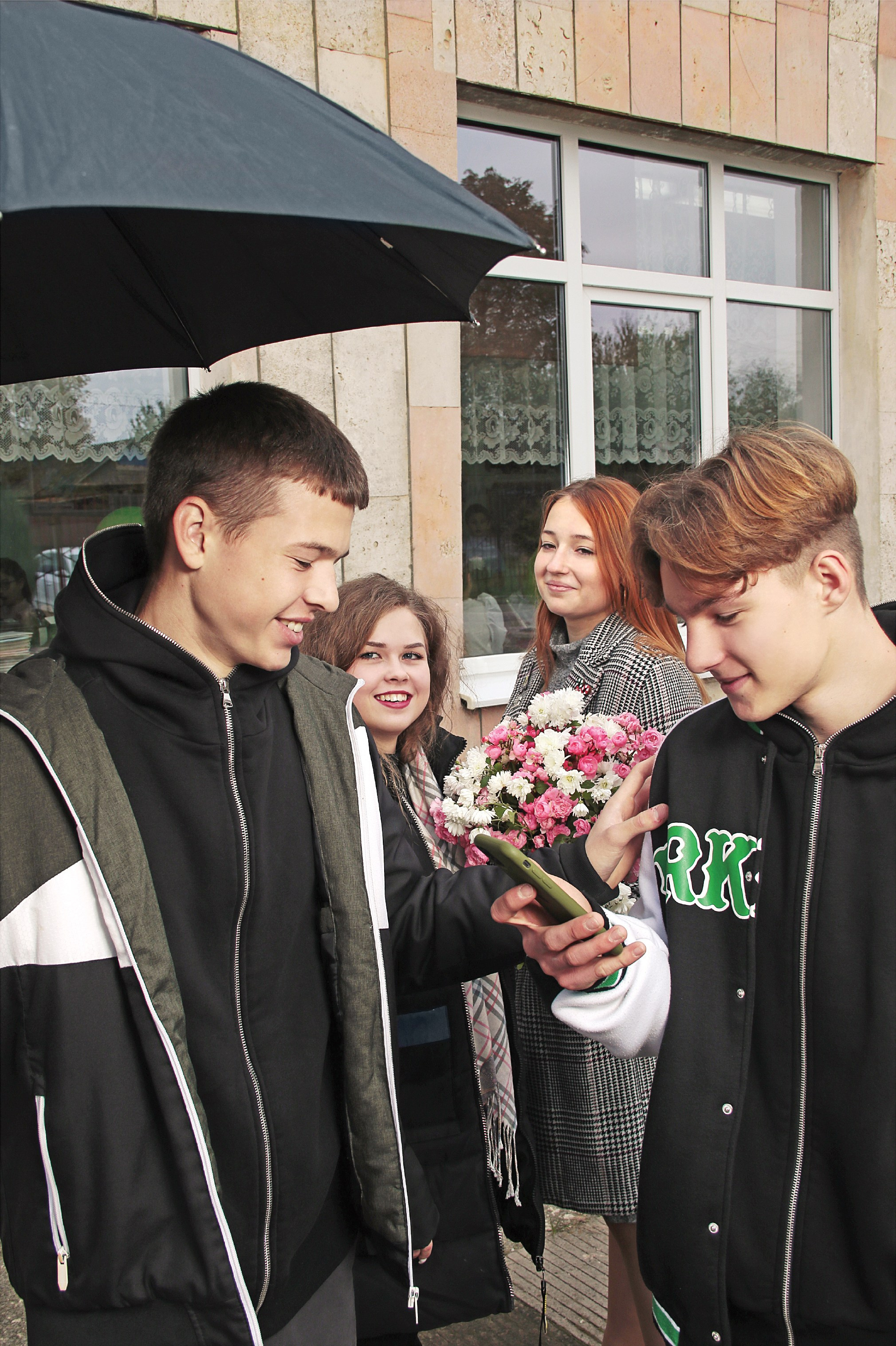 Выпускной альбом в Ростове-на-Дону