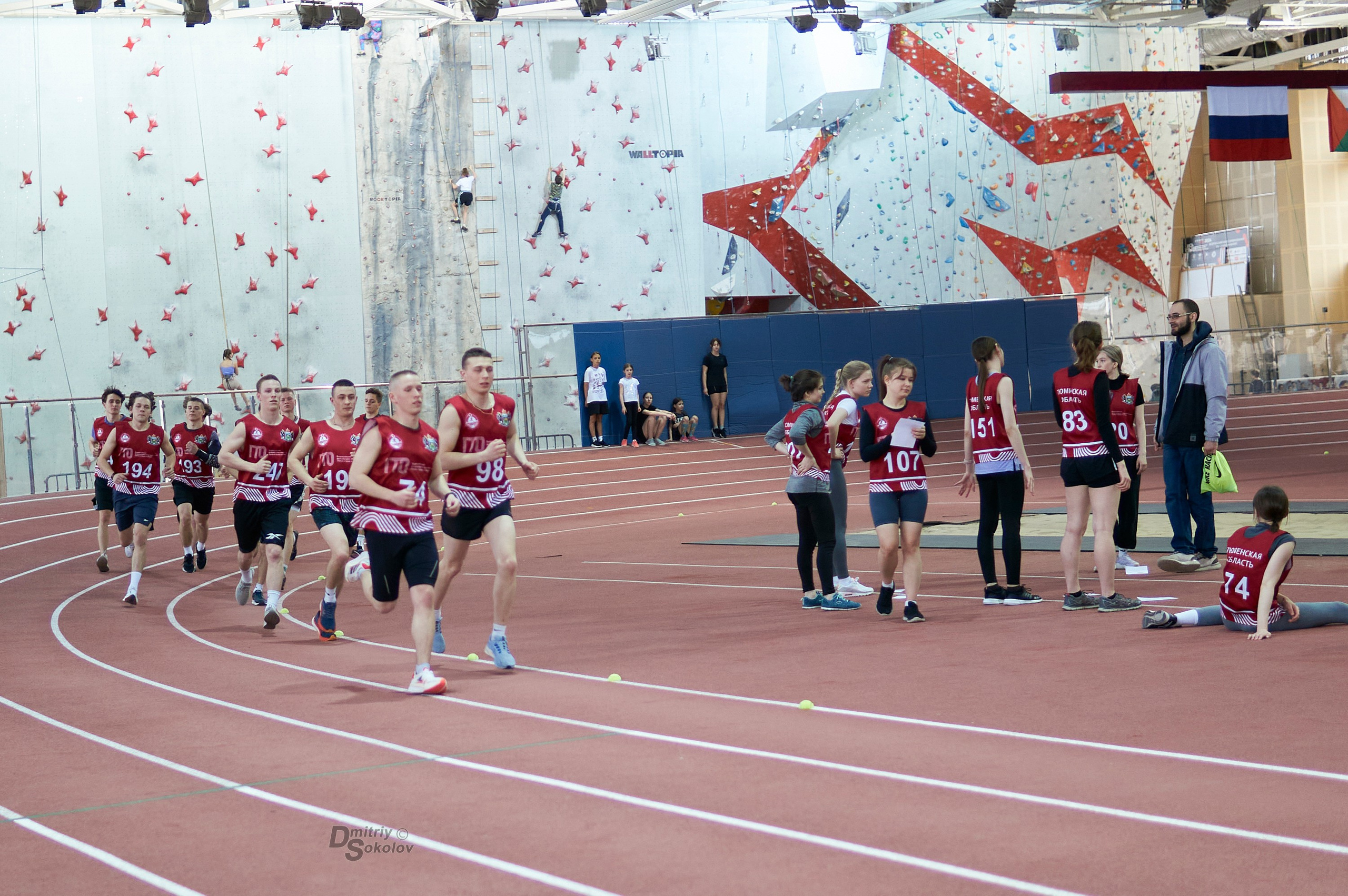Готов к Труду и Обороне (ГТО). Портретный и репортажный фотограф в Тюмени | Соколов Дмитрий