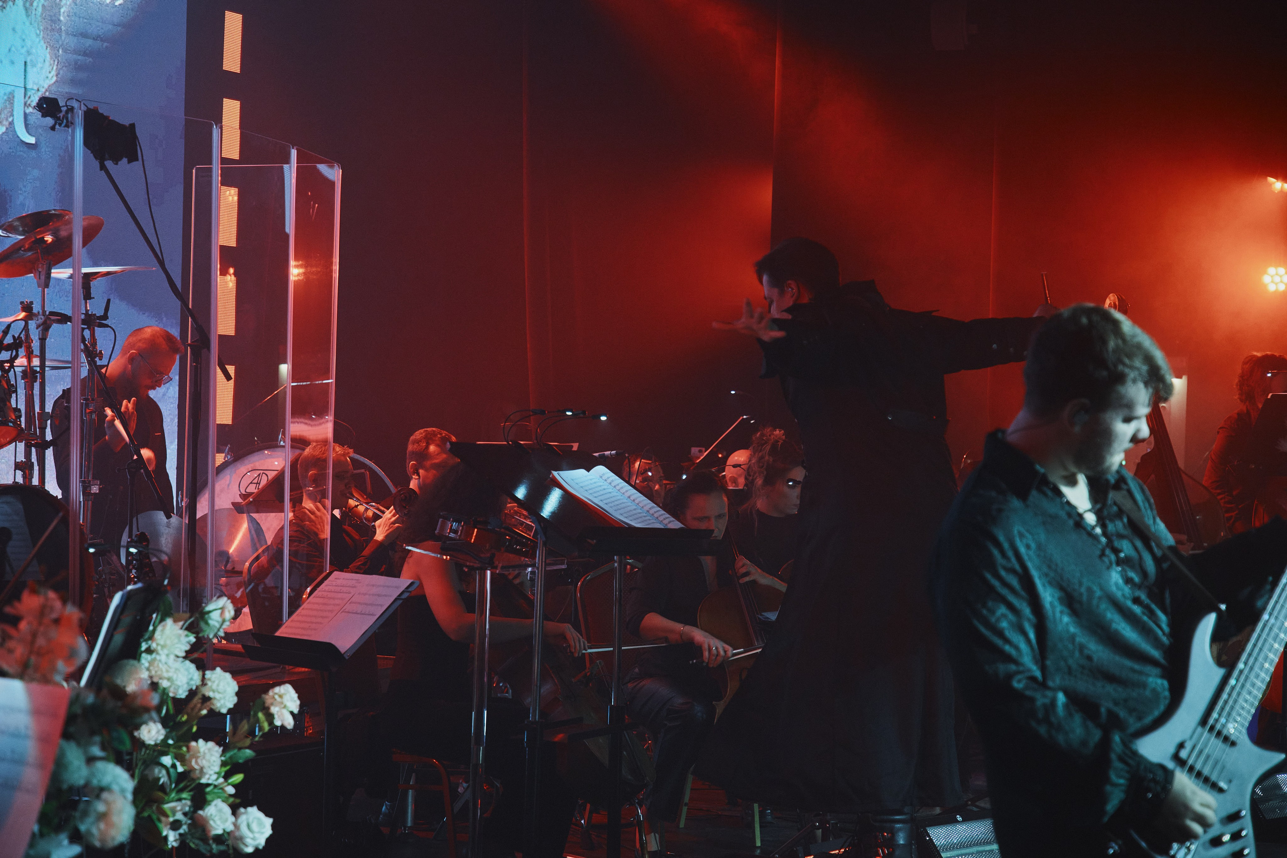 Saphath. «Симфония пепла»