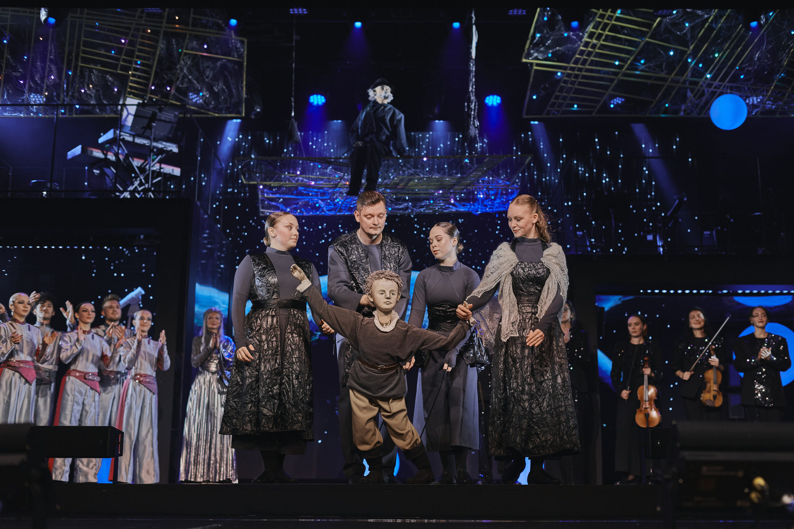 «Я вижу звезды» (второй показ)