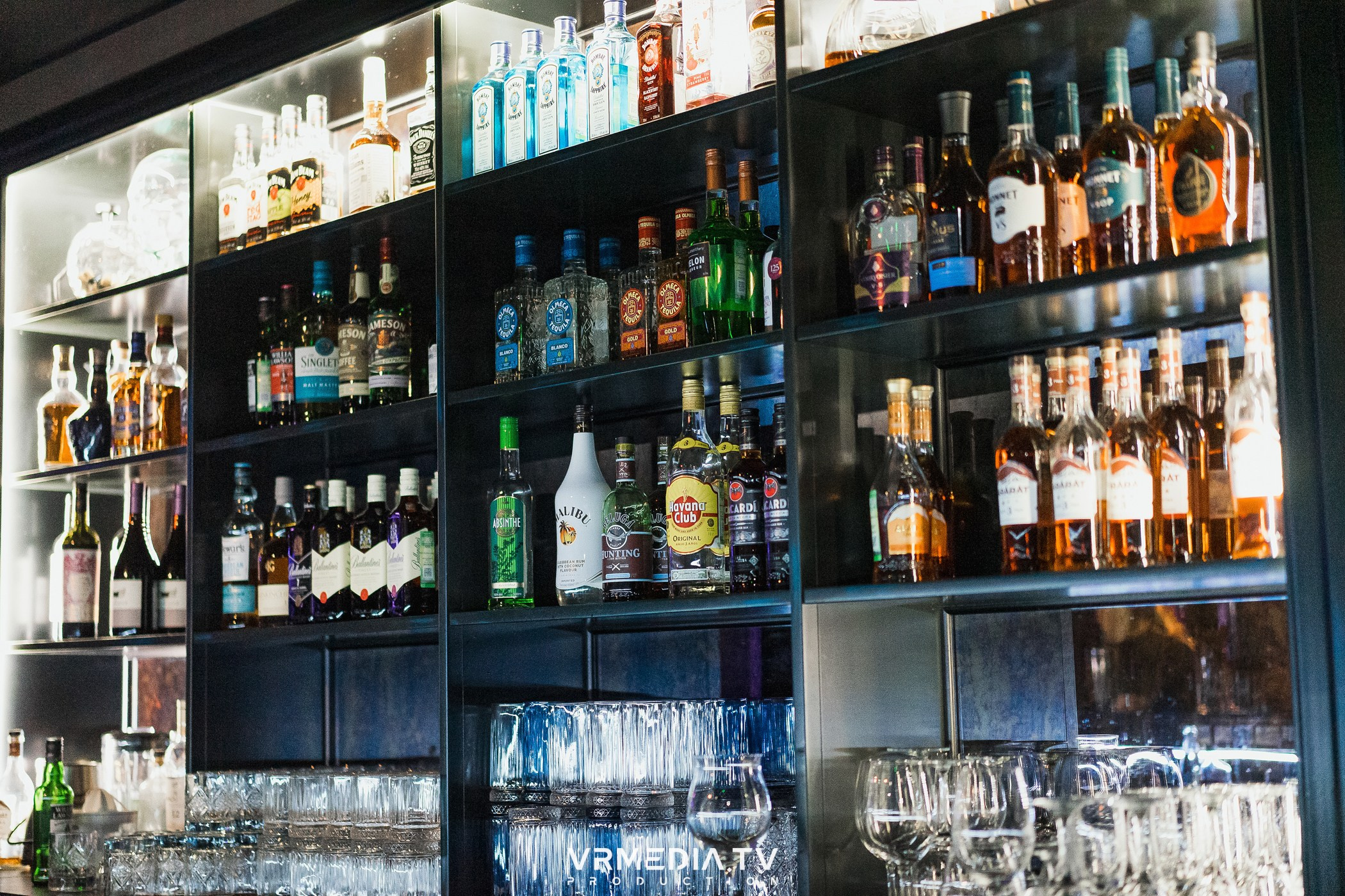 Старый новый год в караоке-баре «Volna»