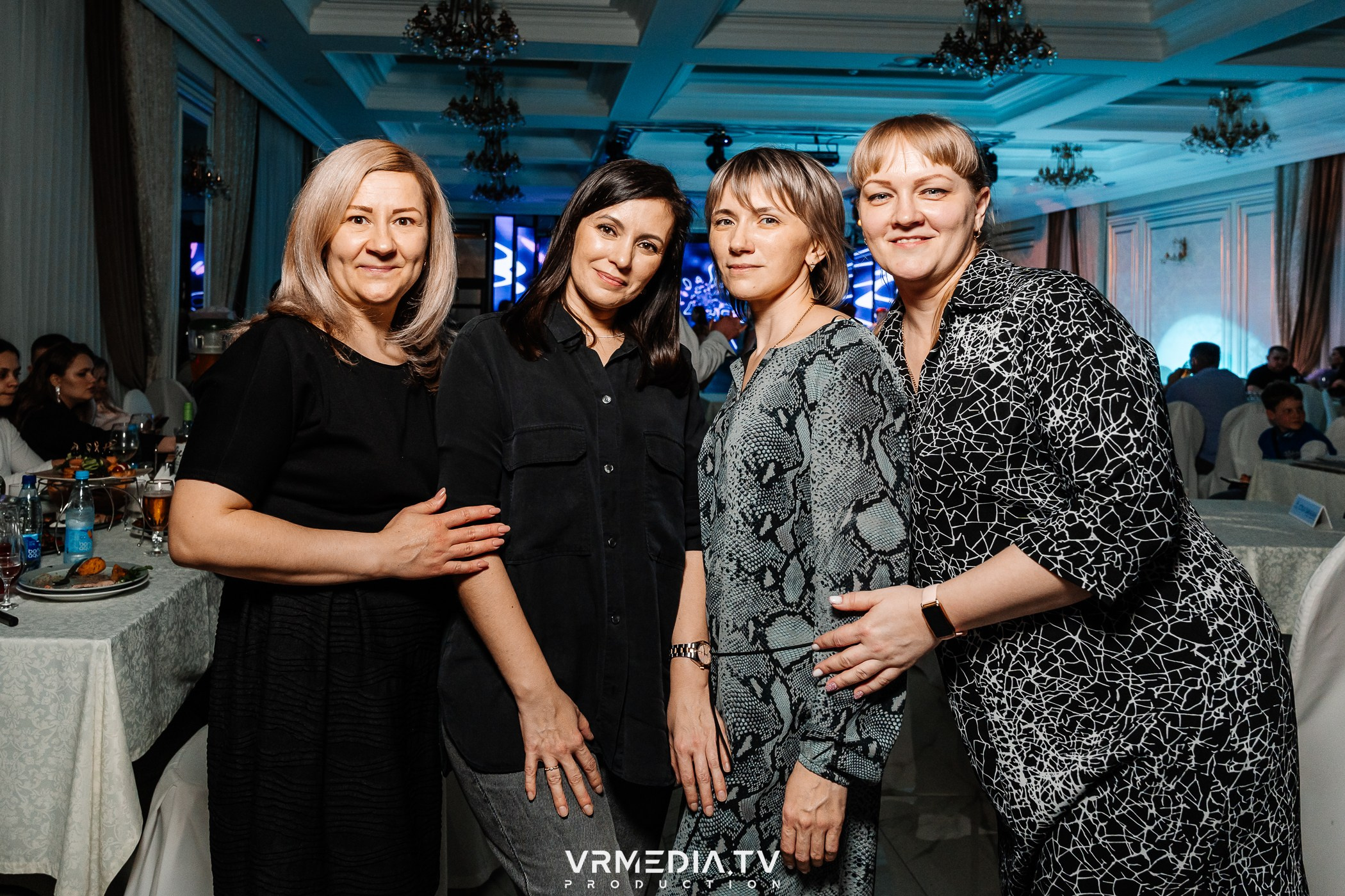 Выходные в ресторане «Лазурный берег»