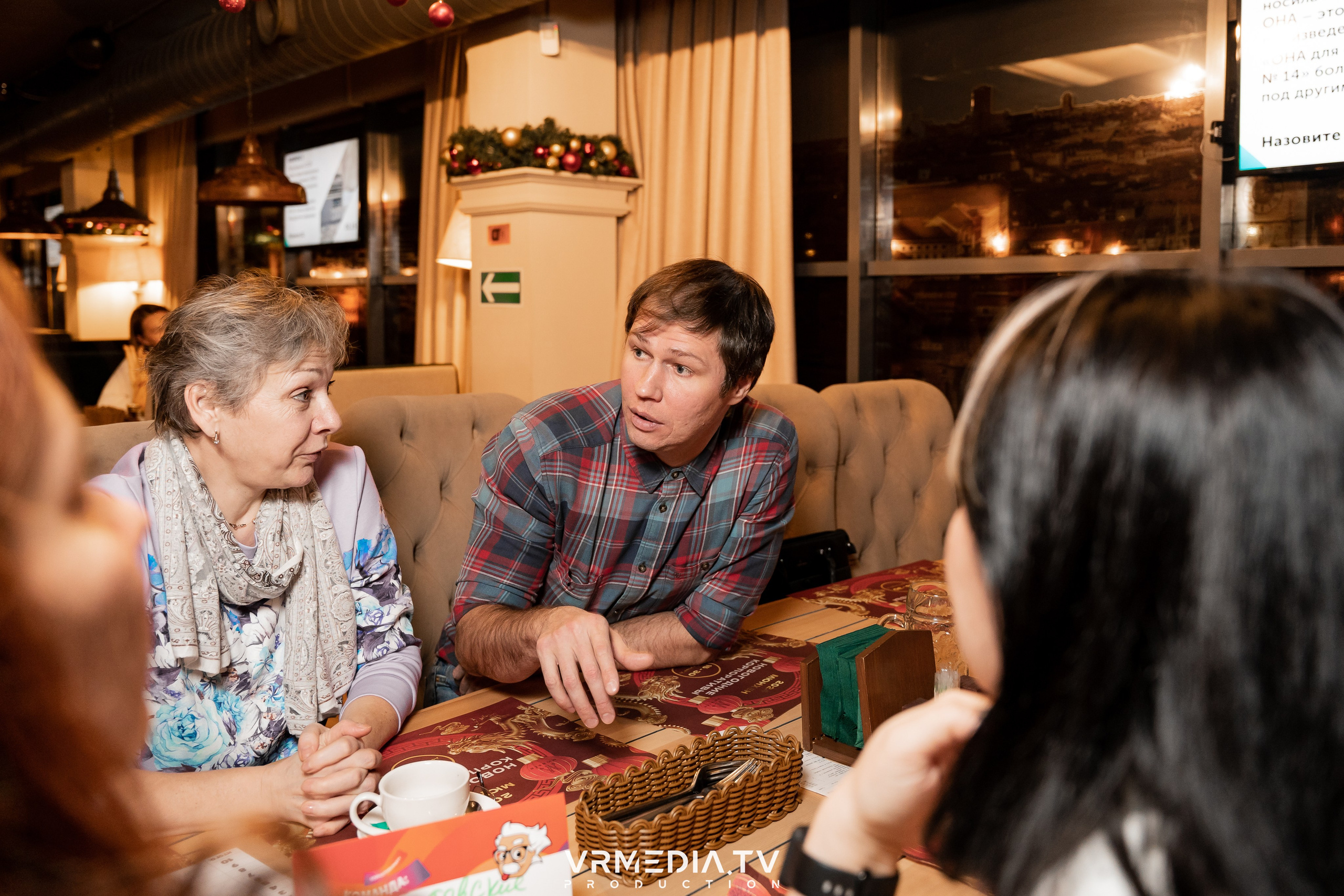 Эйнштейн party в ресторане «Мюнхен»