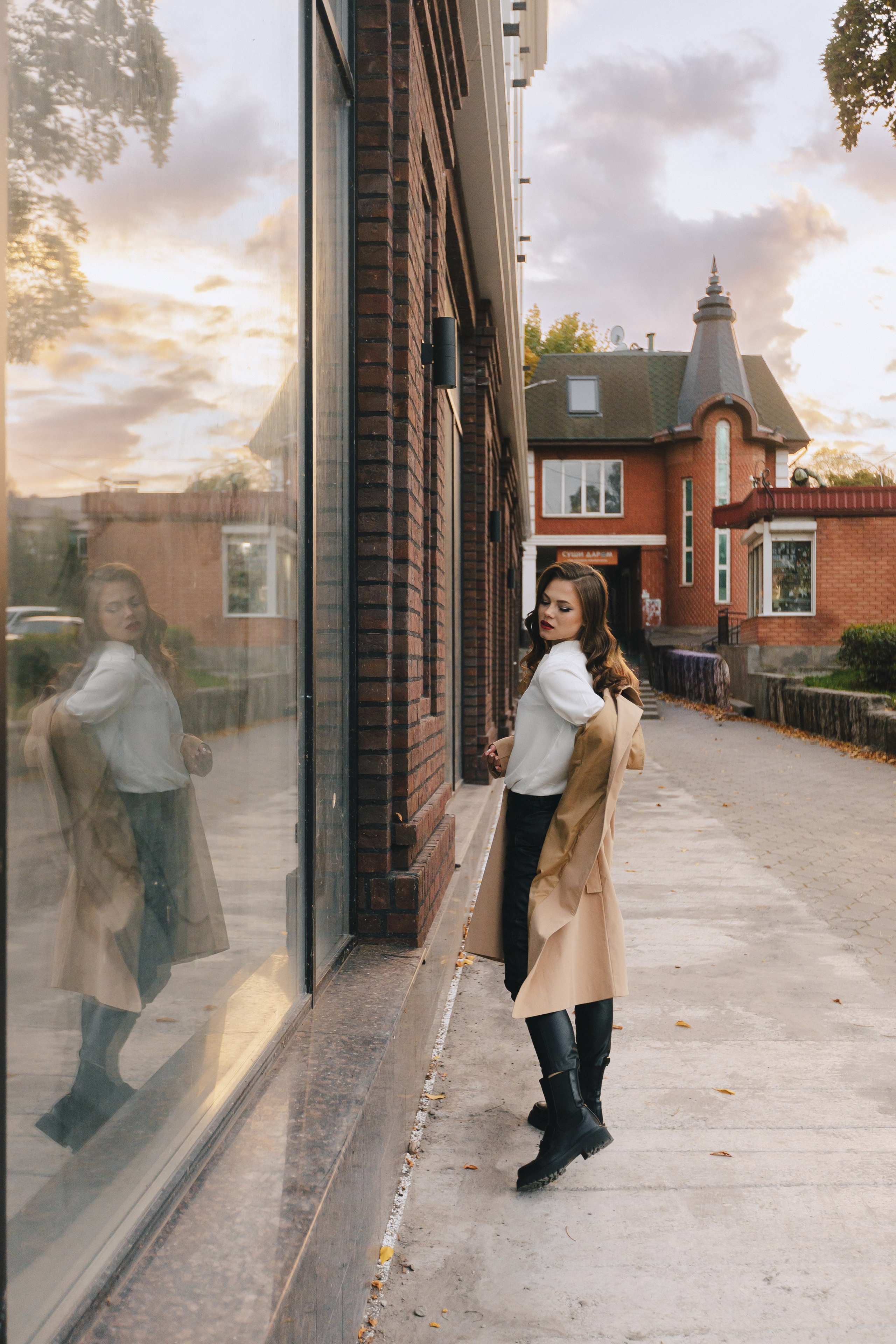 Ира. Фотограф Таганрог Любимая Надя