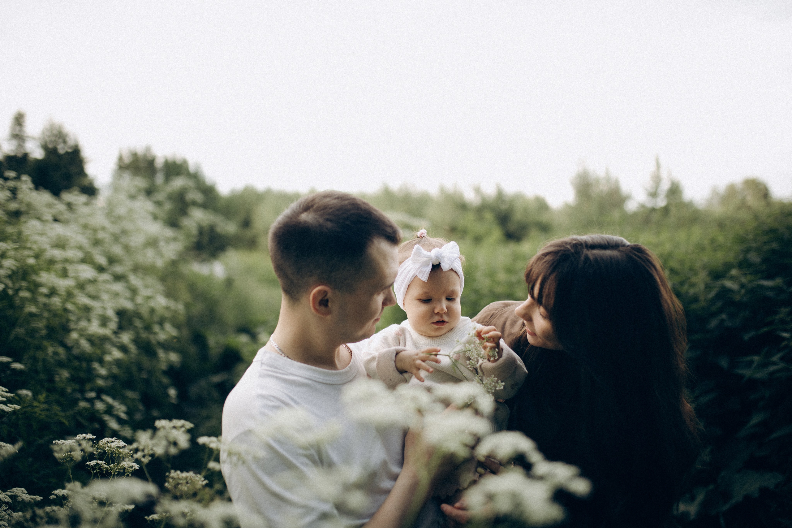 СЕМЕЙНАЯ (НАСТЯ, ЖЕНЯ И КАТЮША). Художественный фотограф Анастасия