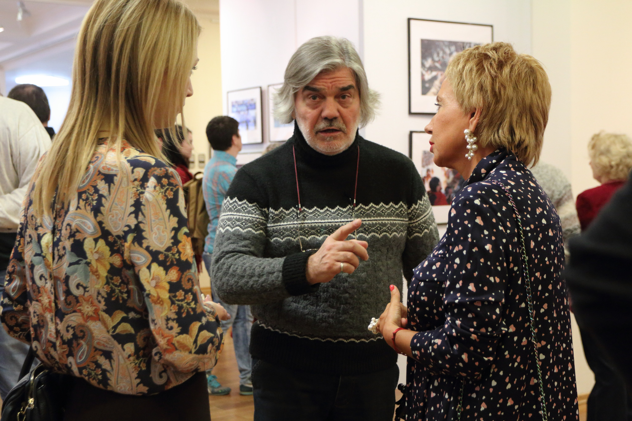 Фотовыставка Самарский взгляд 2016. Фотообъединение Самарского областного отделения Союза журналистов России