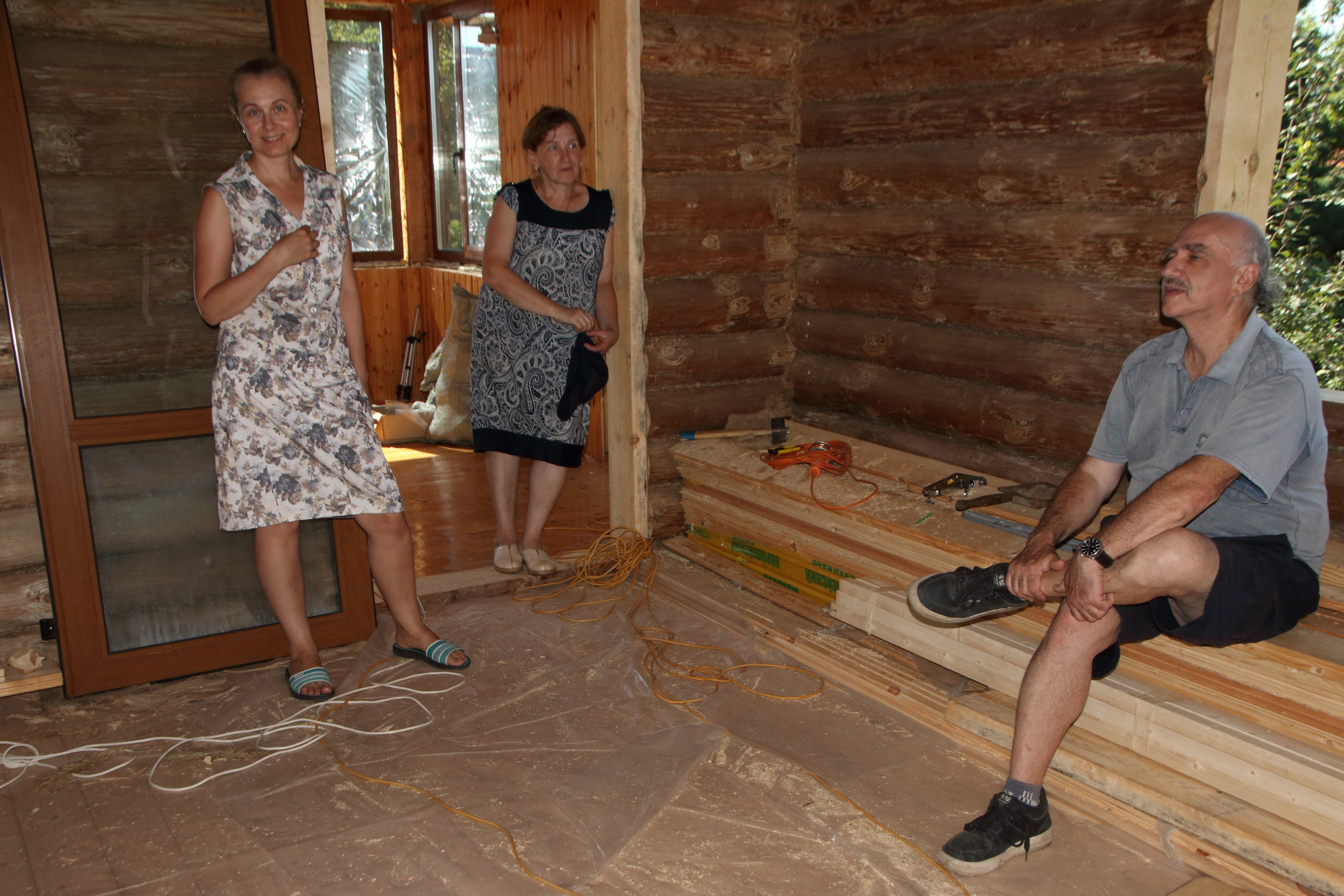 06.08.2023 Самарская обл., Новинки. Фотообъединение Самарского областного отделения Союза журналистов России