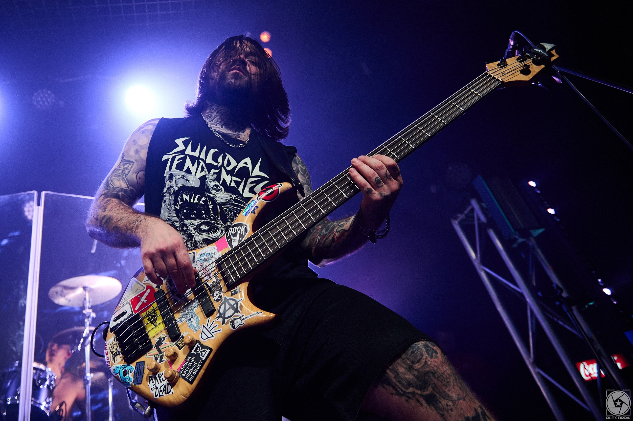 Rock Privet I 24.10.24 I Красноярск. Фотограф Москва Concerts photo / Fashion photо