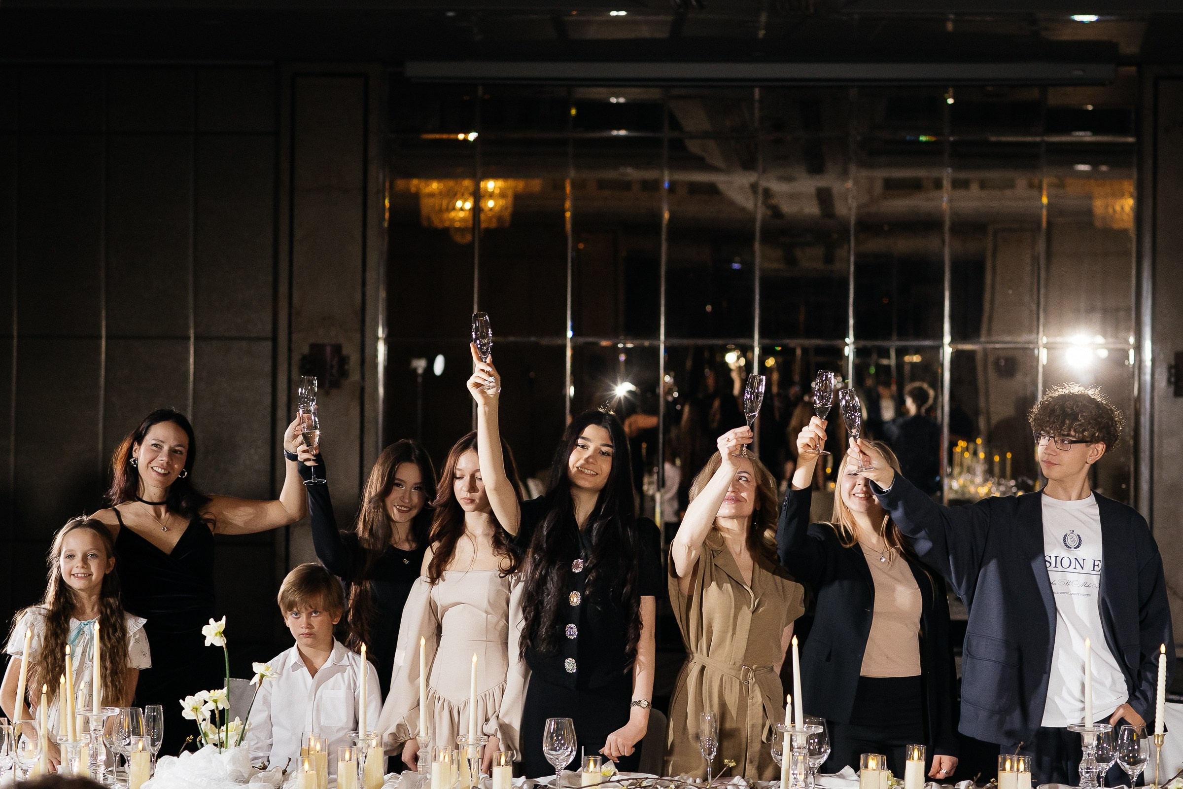 Лиза и Сергей. Отель Континенталь. Фотограф в Москве