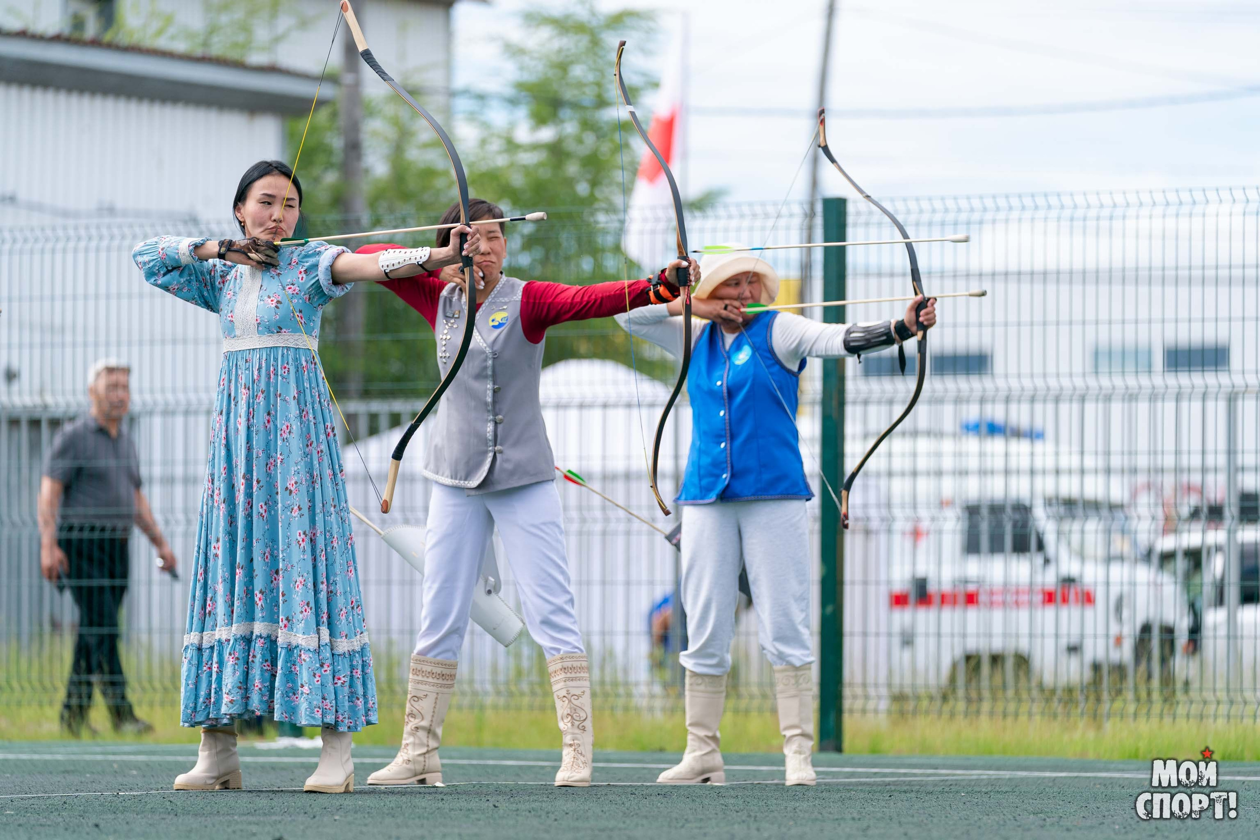 Игры Манчаары 2025. Таатта. Студия «Мой Спорт!» — все о спорте в Якутии