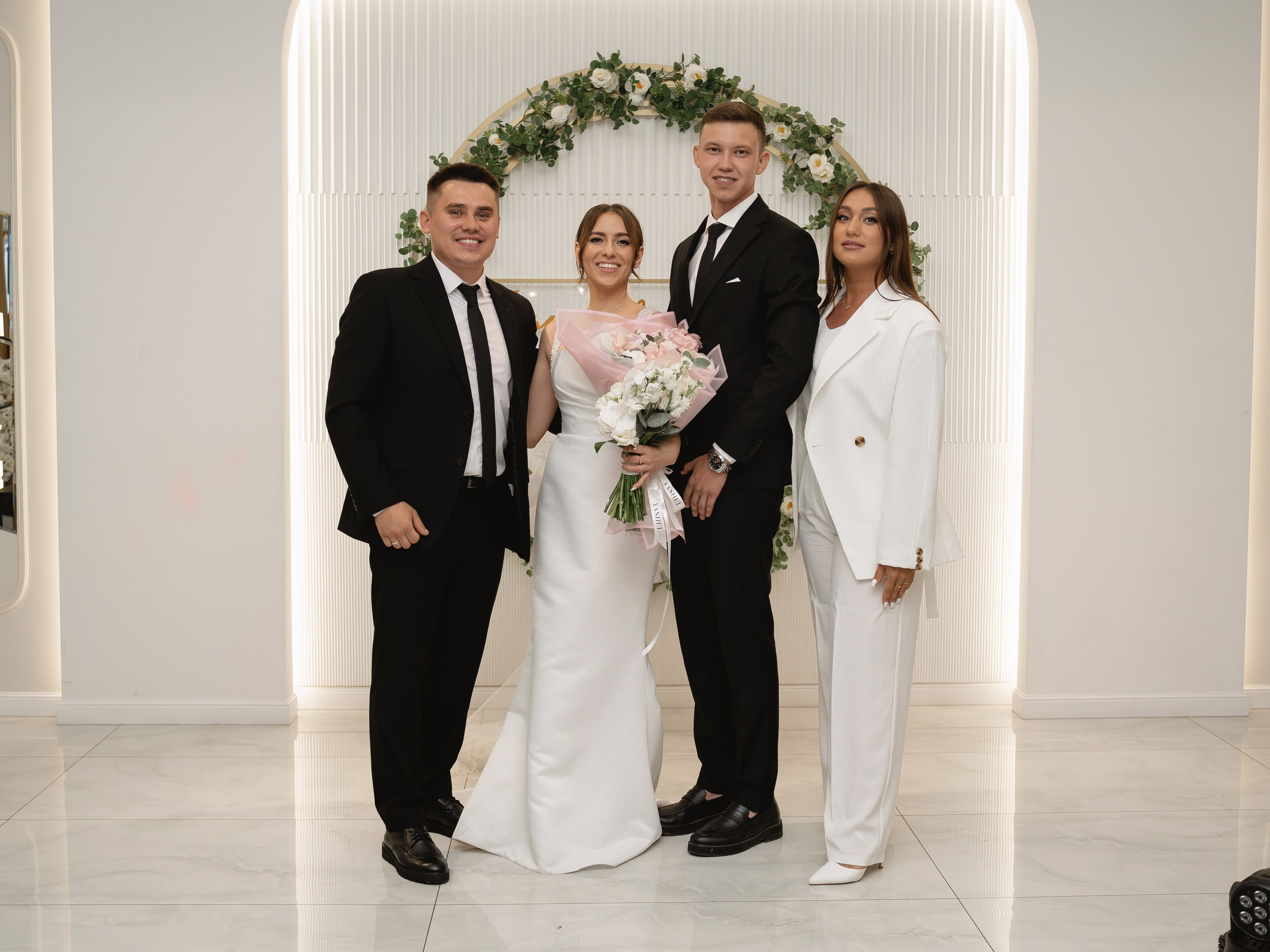 I & A. Свадебный фотограф Диана Бирюкова Казань