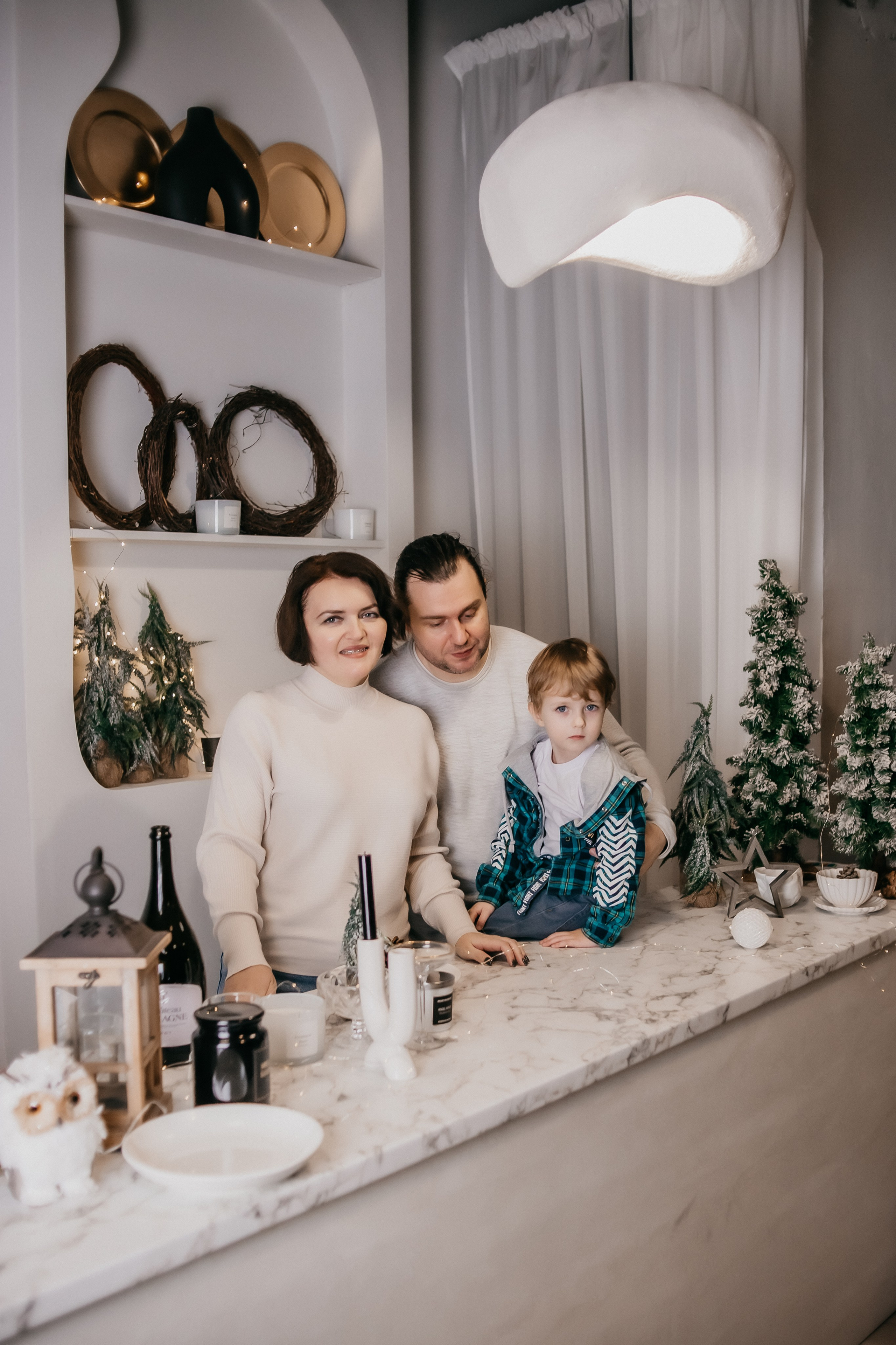 Андрей, Анастасия, Миша. Фотограф Регина Крикунова г. Красноярск