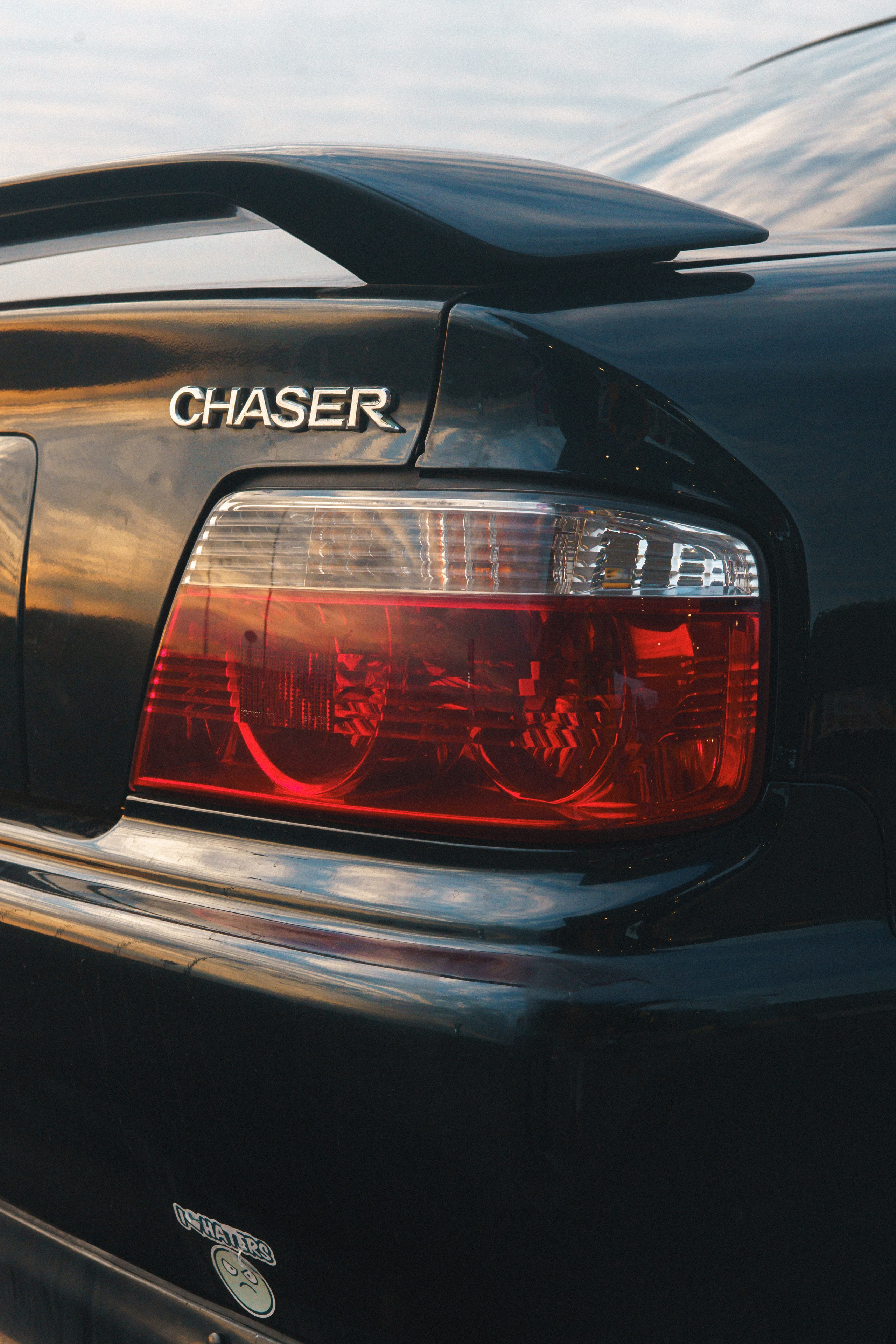 TOYOTA Chaser / Виктор. Автомобильный фотограф Микрюков Максим г. Санкт-Петербург