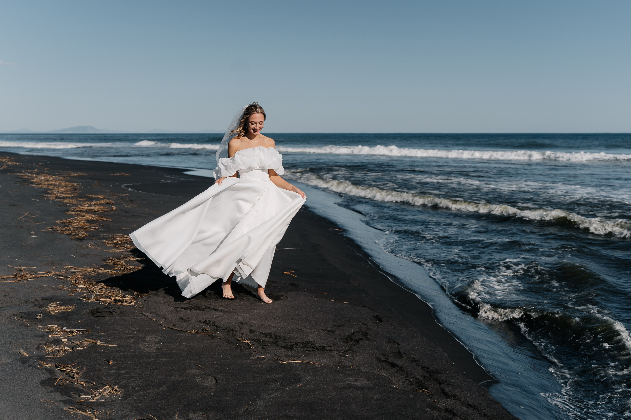 Данил и Валерия. Свадебный фотограф Камчатка Петровский Павел