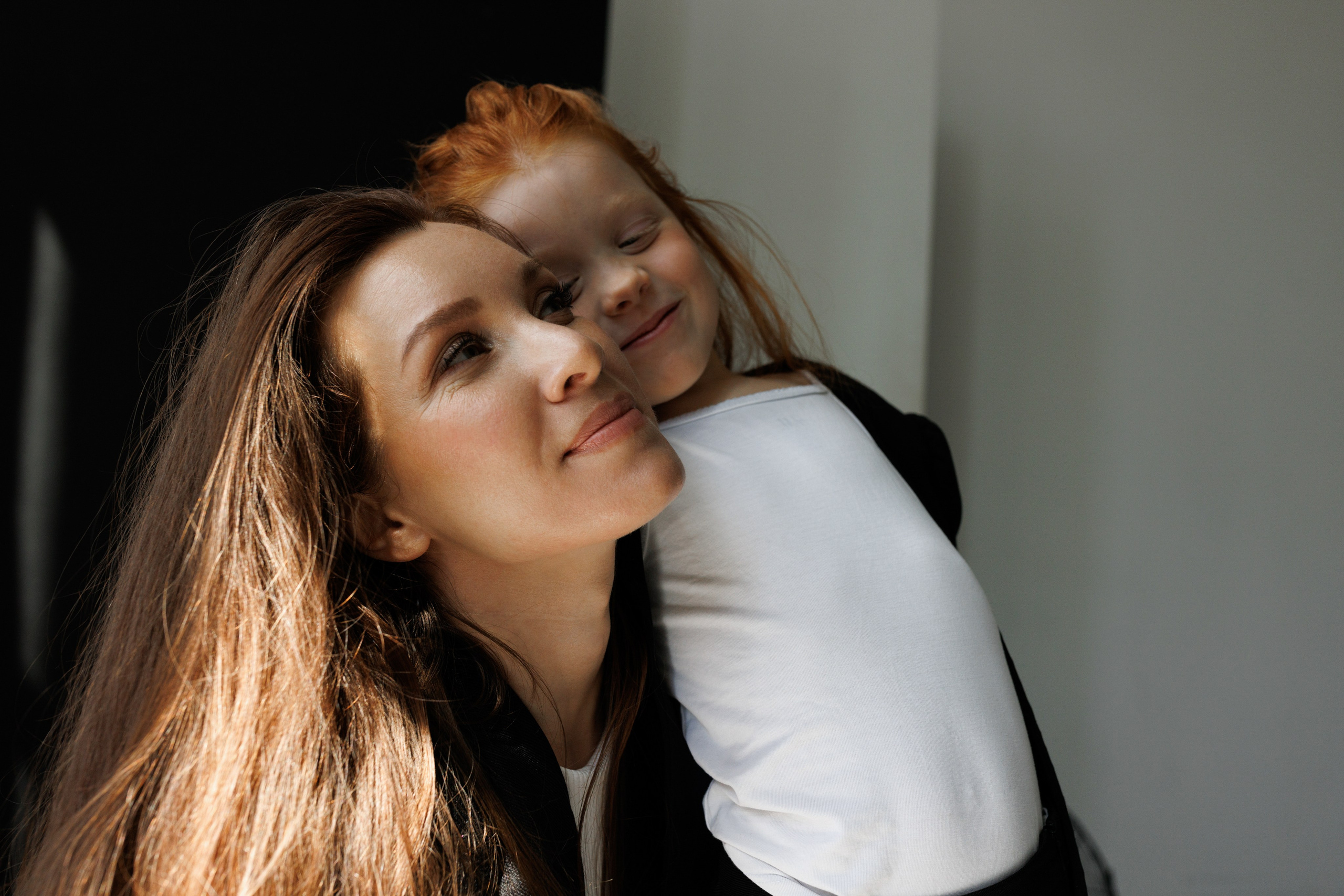 Портретные фото серии