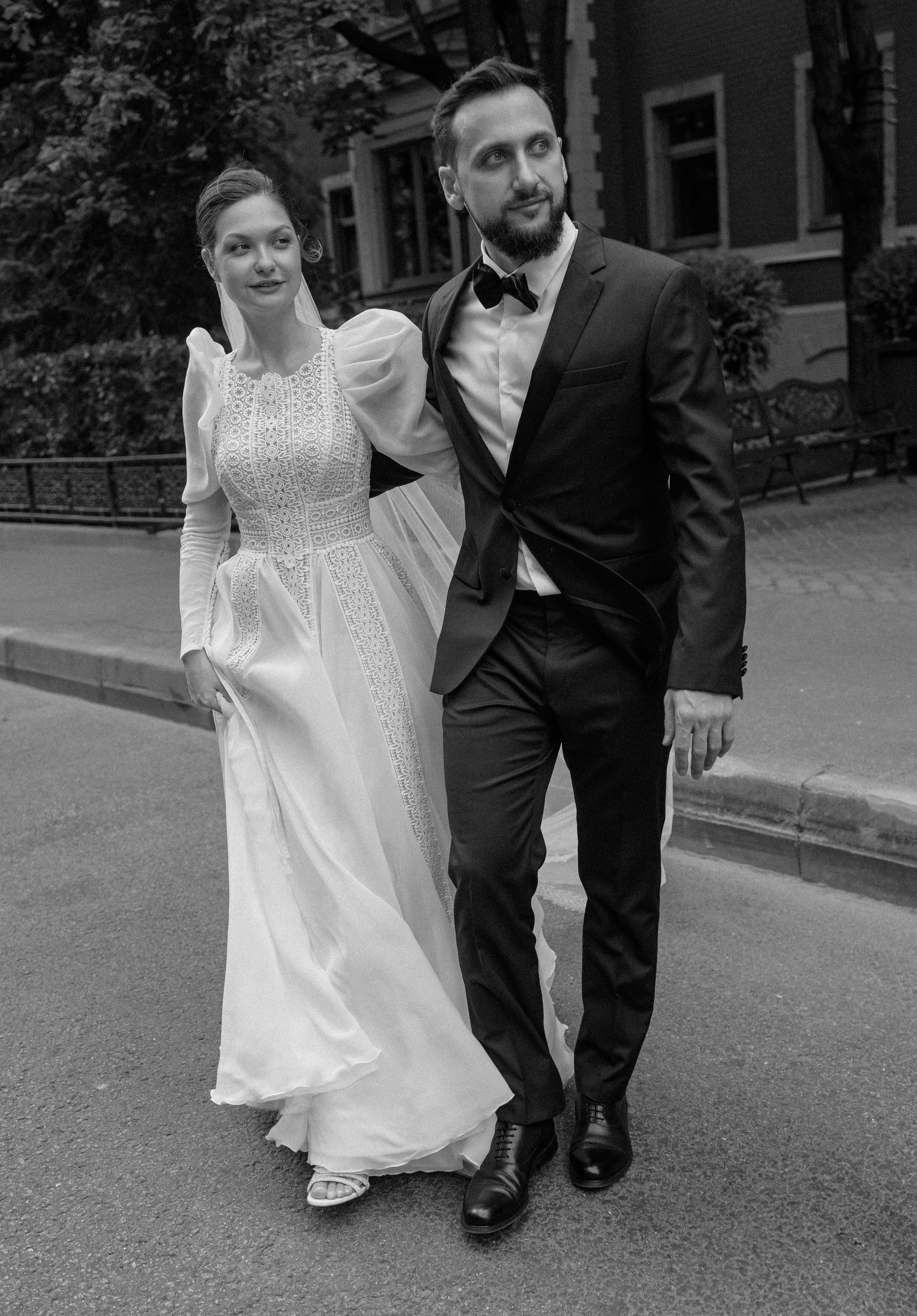 Луиза & Стефан. RETOUCH-HOUSE