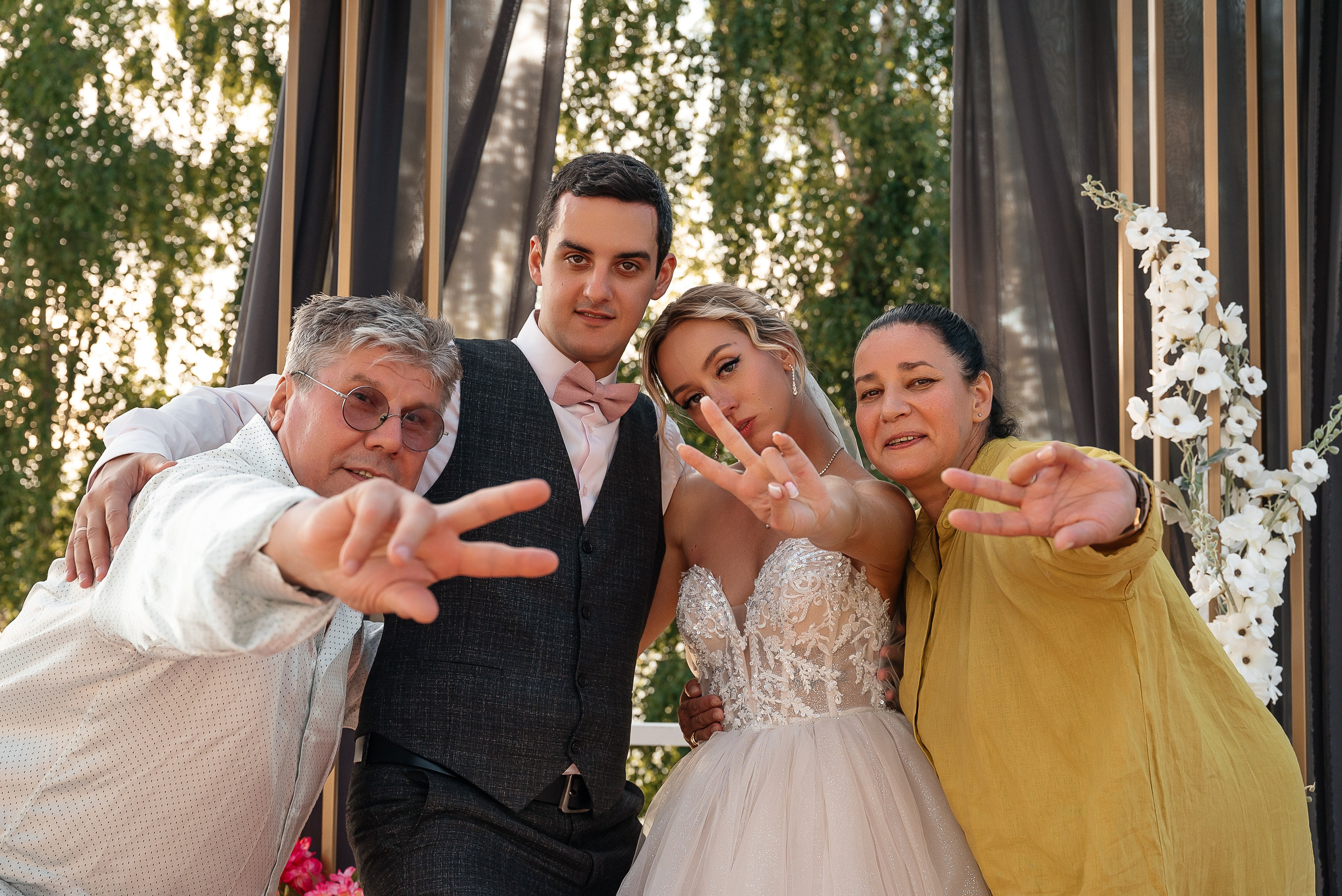 Костя & Лиза. RETOUCH-HOUSE