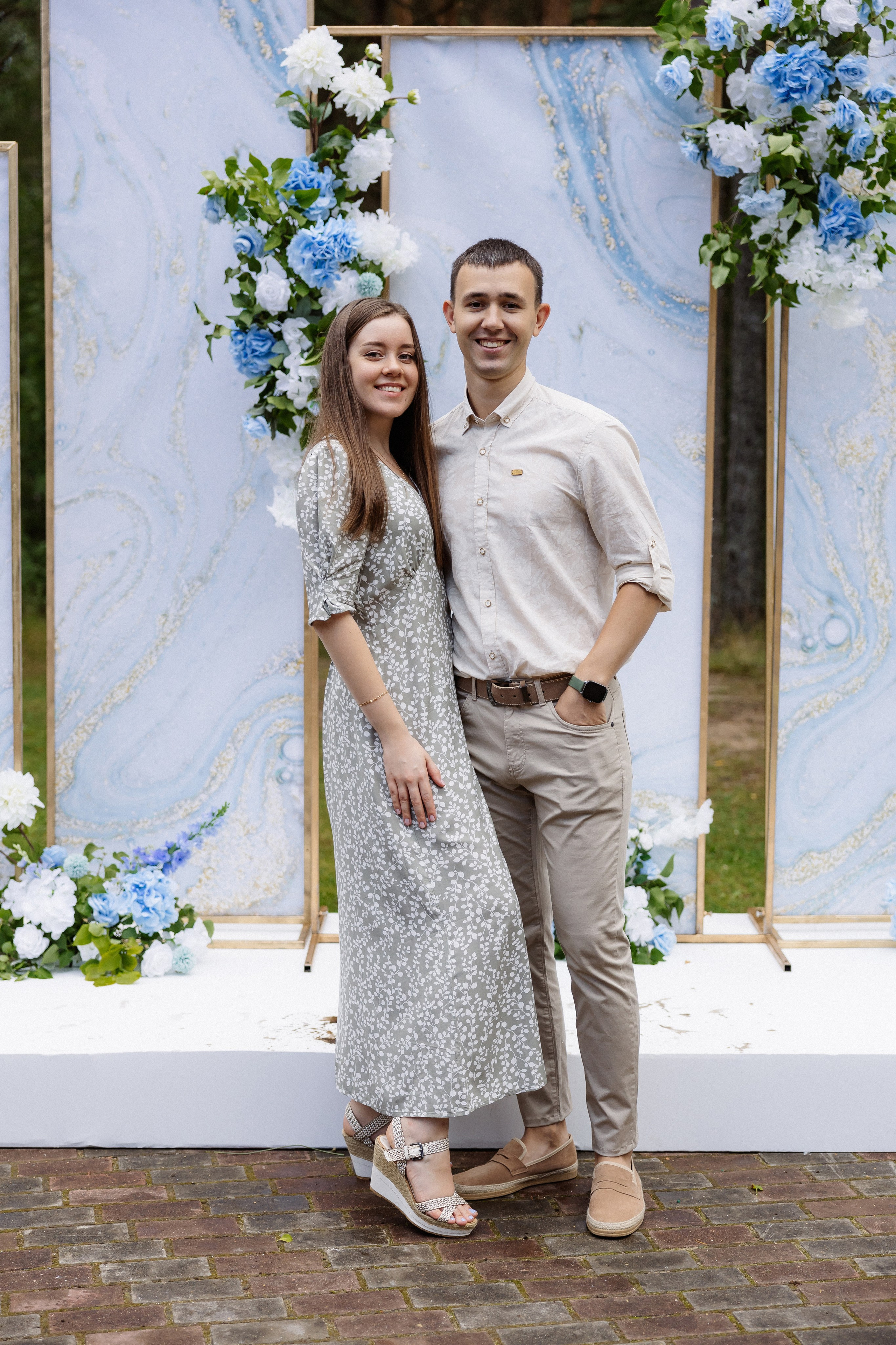 Александр & Марьяна. RETOUCH-HOUSE