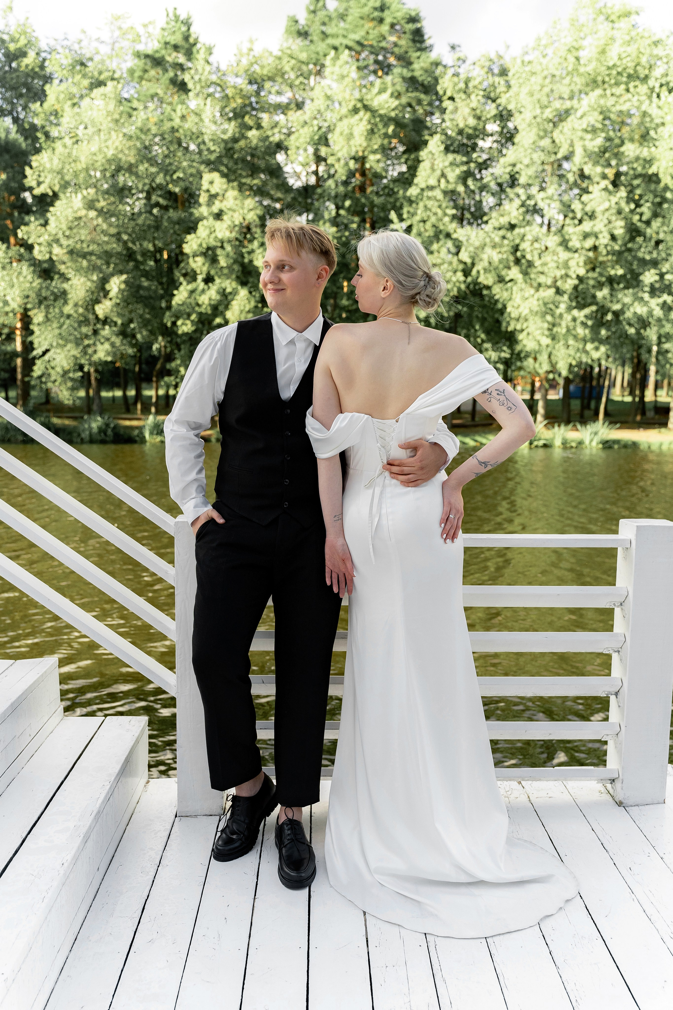 Владимир & Яна. RETOUCH-HOUSE