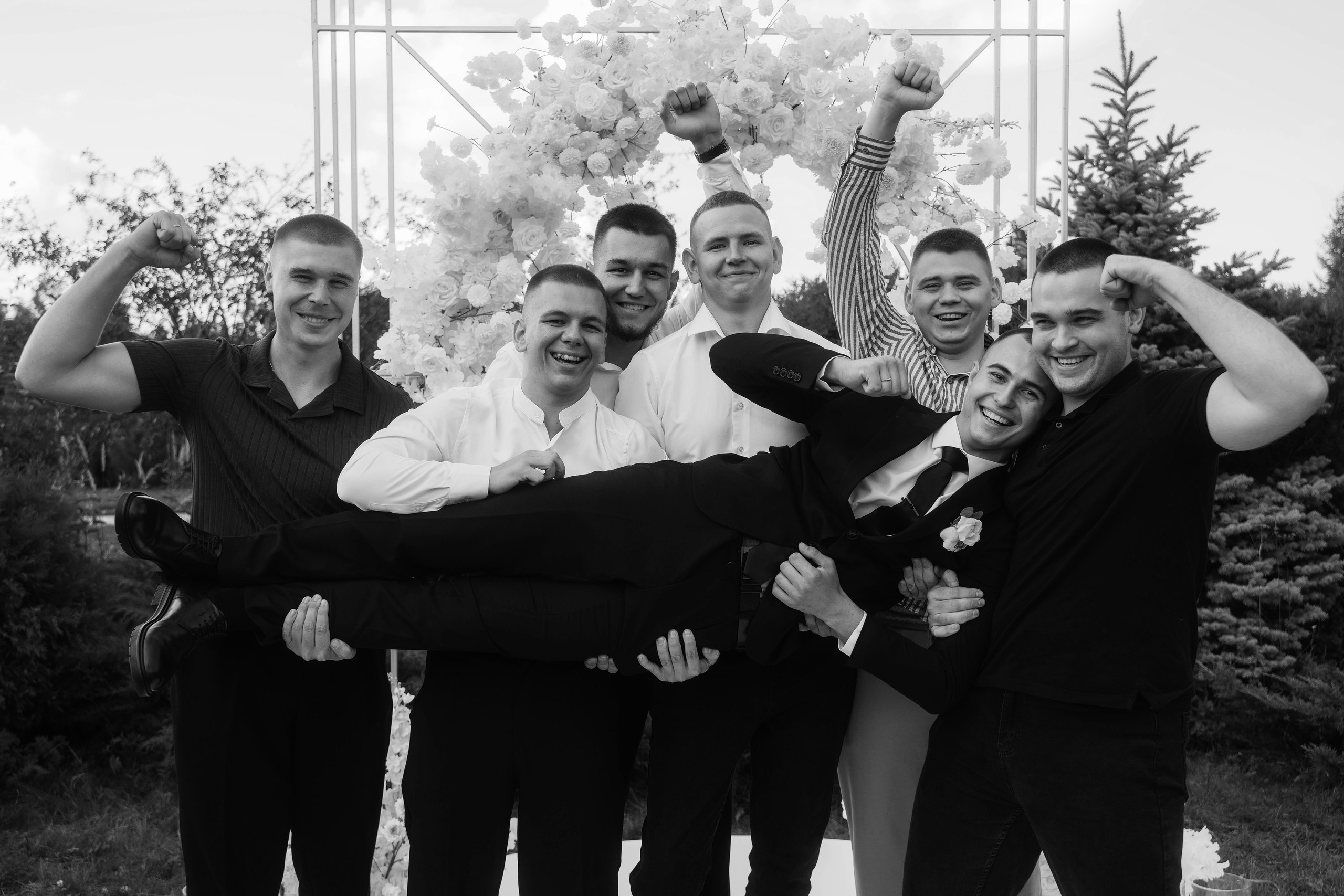 Wedding day #90. Свадебный, семейный фотограф в Рязани Лена Брант