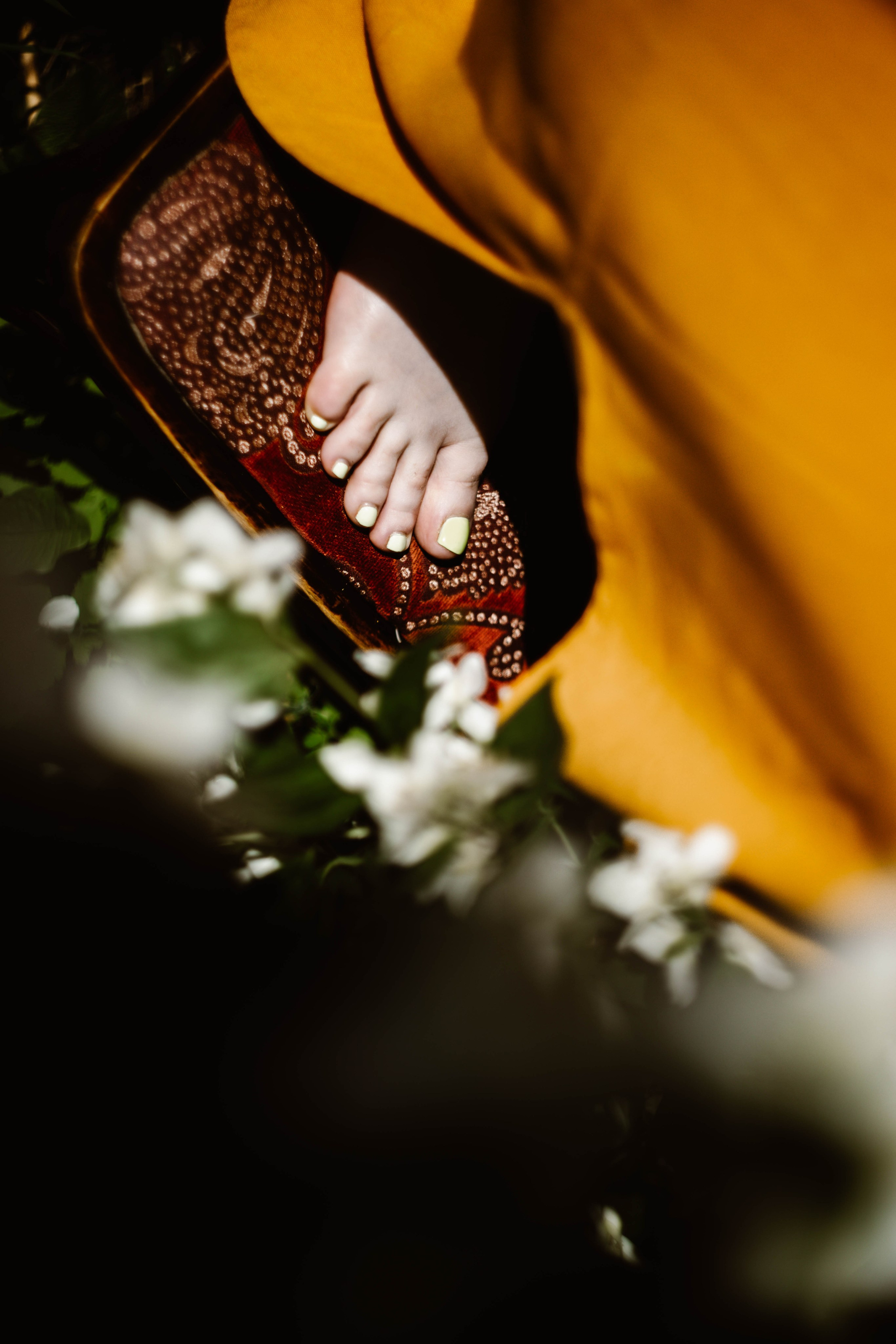 Таня в Жасмине. Фотограф в Нижнем Новгороде