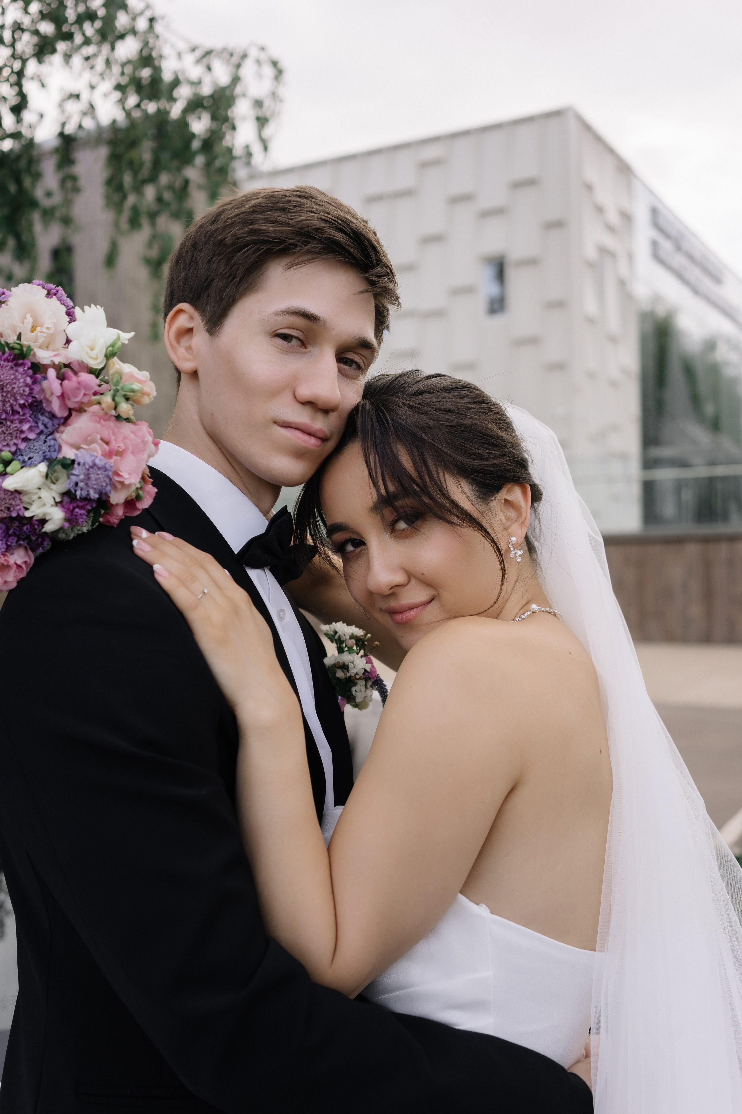 Rail & Shabnam. RAMZIYA KAZAKOVA