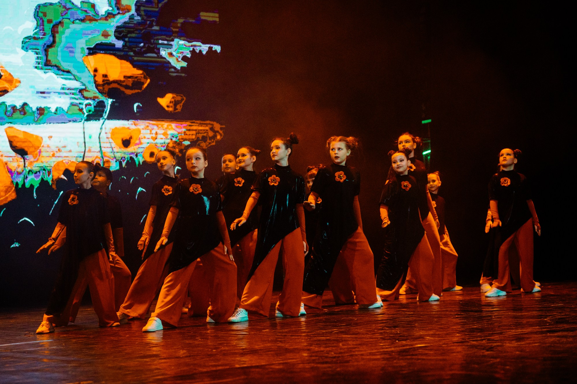 Todes. Студия танца Аллы Духовой. Сайт фотографа Данилы Пащенко