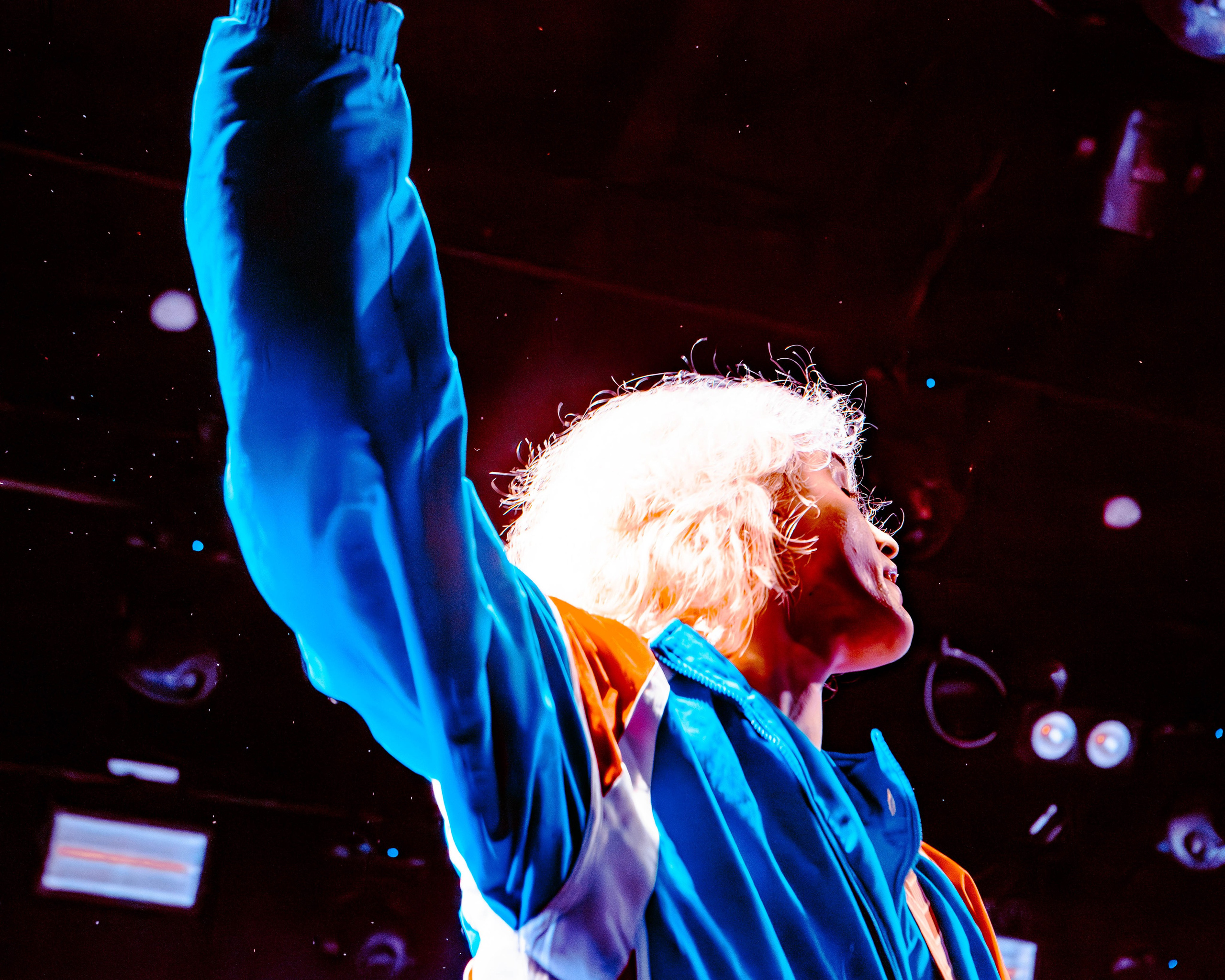 Номер скрыт [Pravda Club]. Фотограф Москва