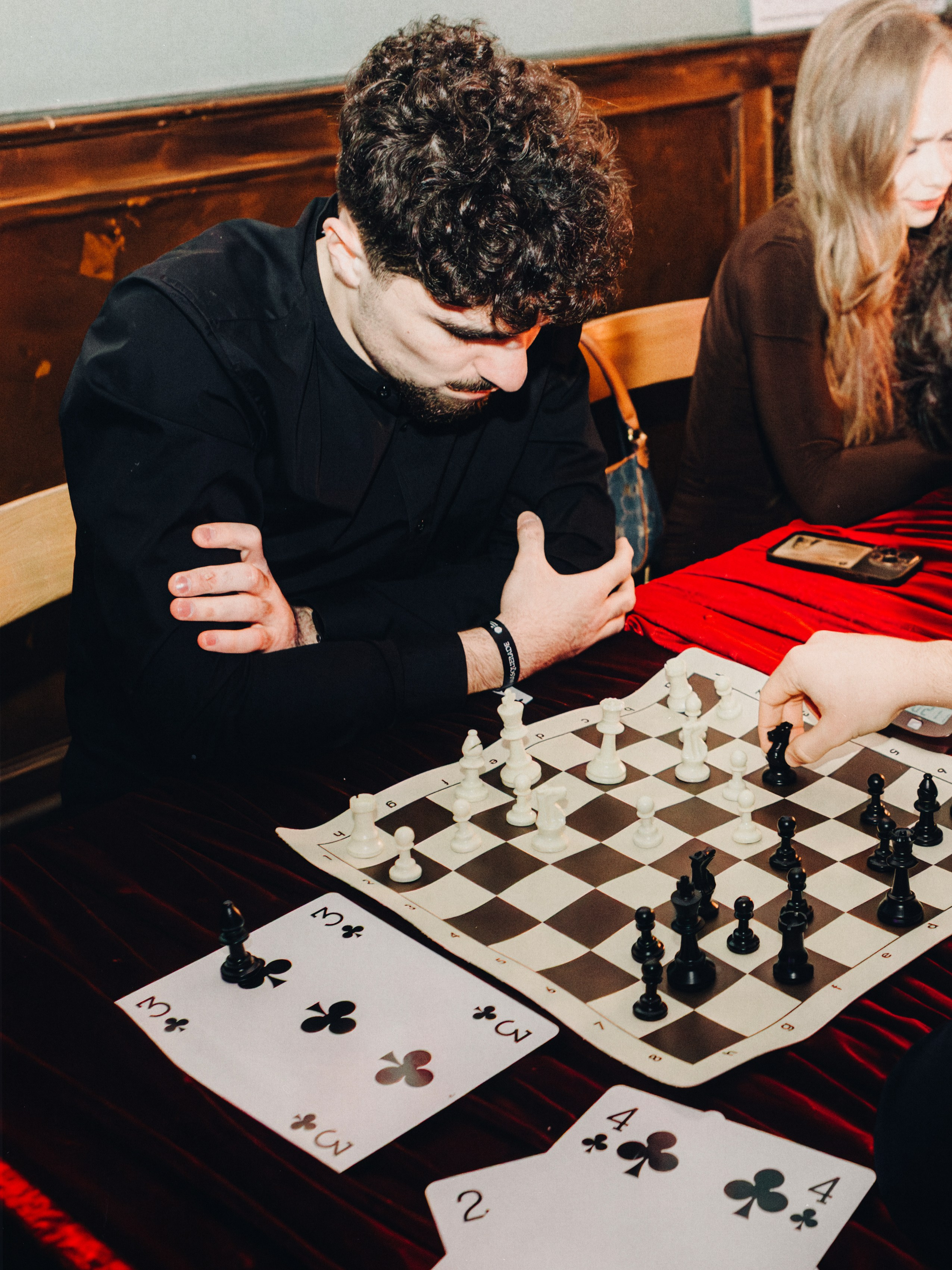 MASQUERADE [ДК КРИСТАЛЛ]. Фотограф Москва