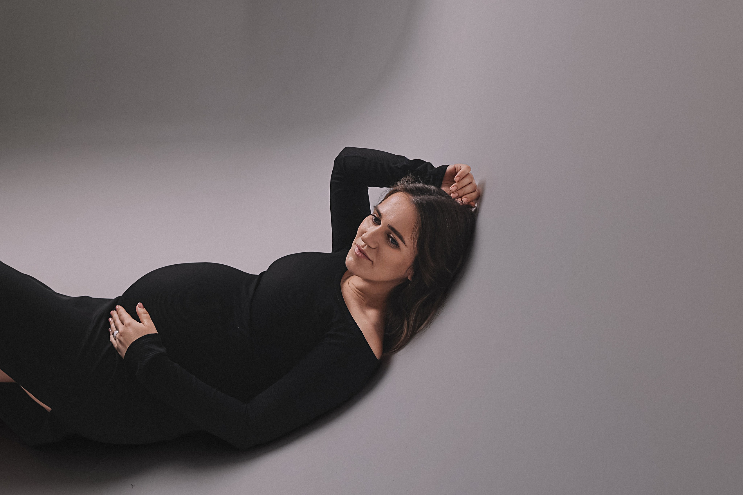 10/11 беременность. Семейный фотограф Тюмень, фотограф на роды Салмина Мария