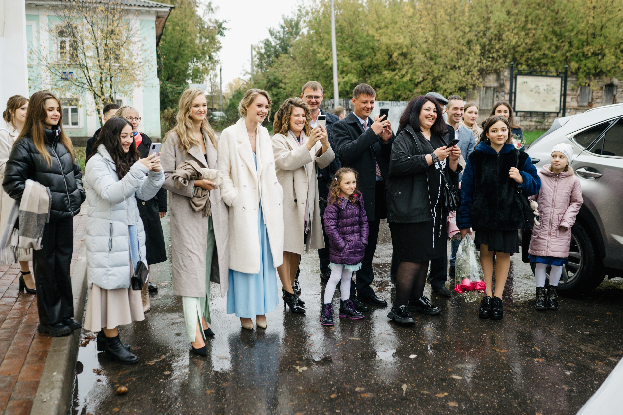 Свадебная фотосъемка