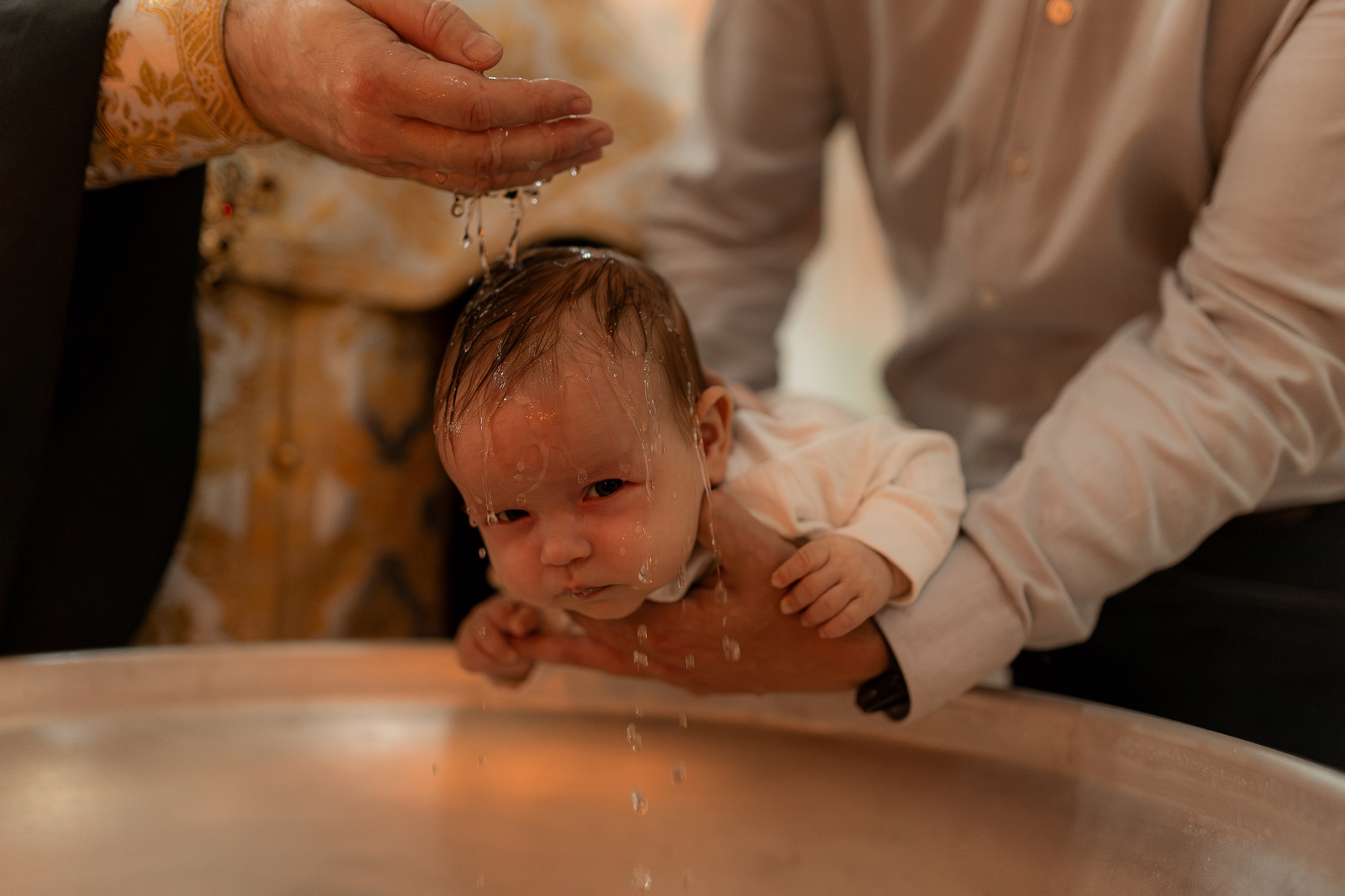Таинство Крещения. Мария Промзелева фотограф крещение венчание Калининград