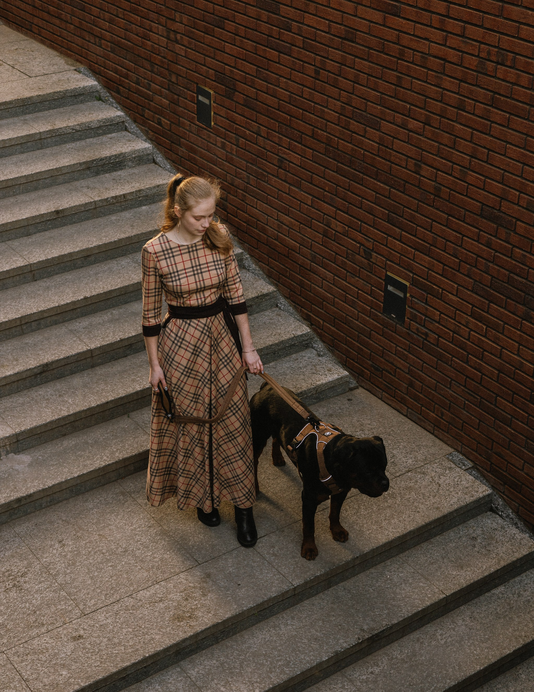 My pet -my friend. Фотограф Арина Демидова