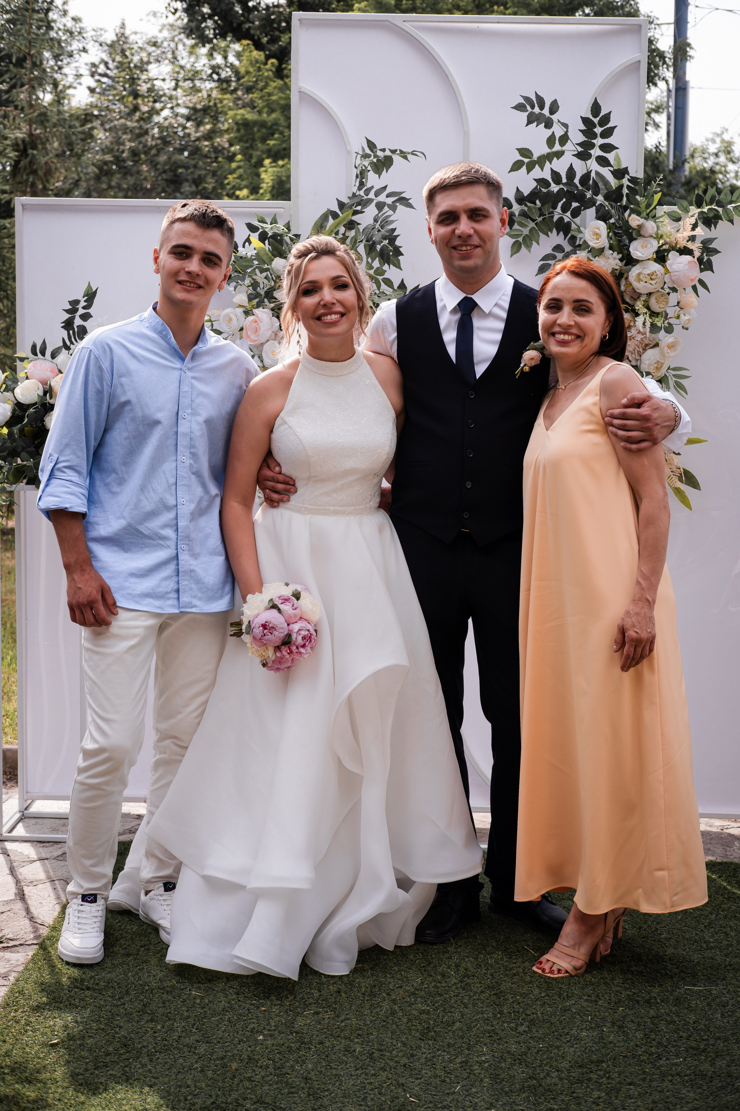 Антон и Анастасия. Свадебный фотограф Челябинск