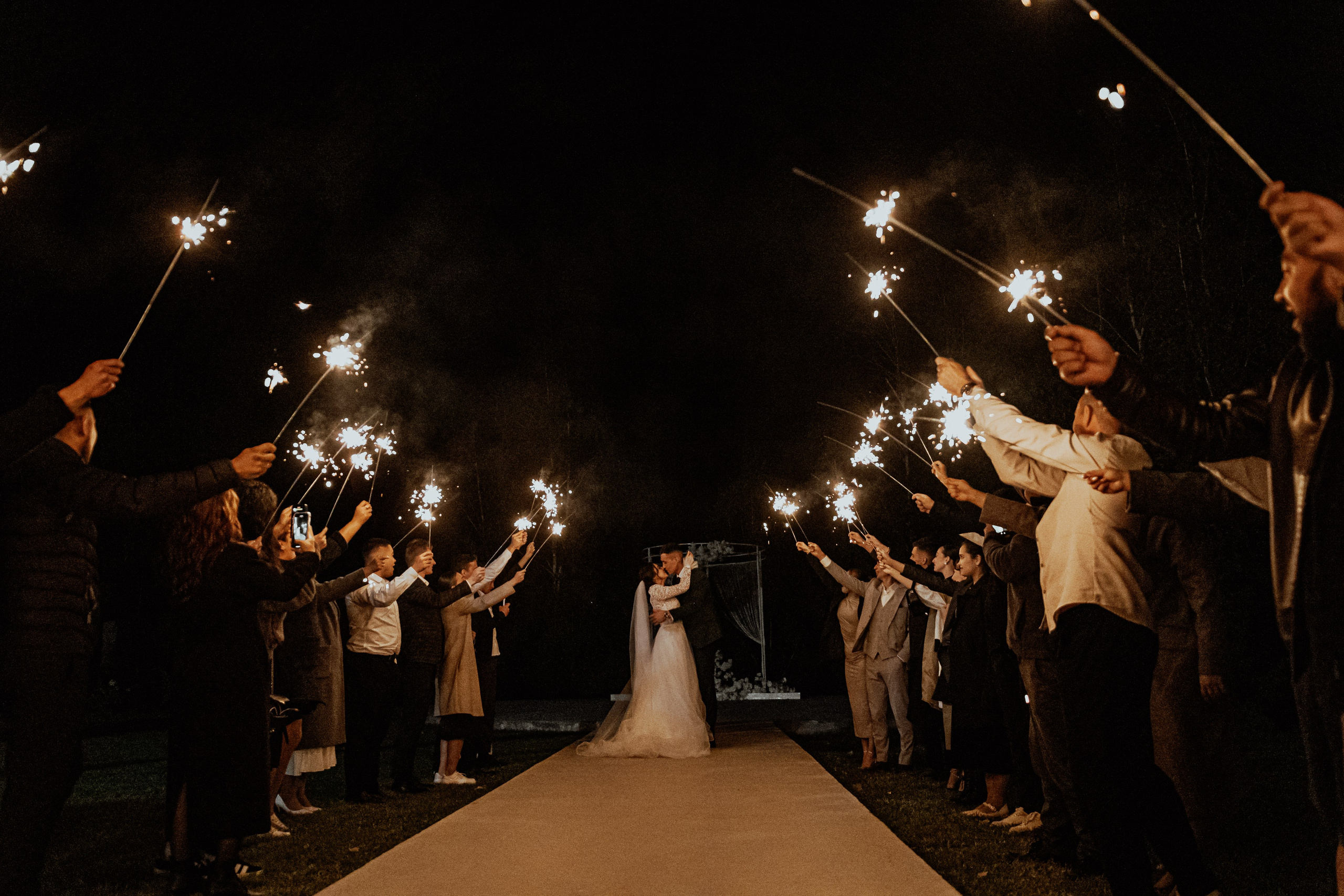 Алсу и Вадим. Свадебный фотограф Челябинск