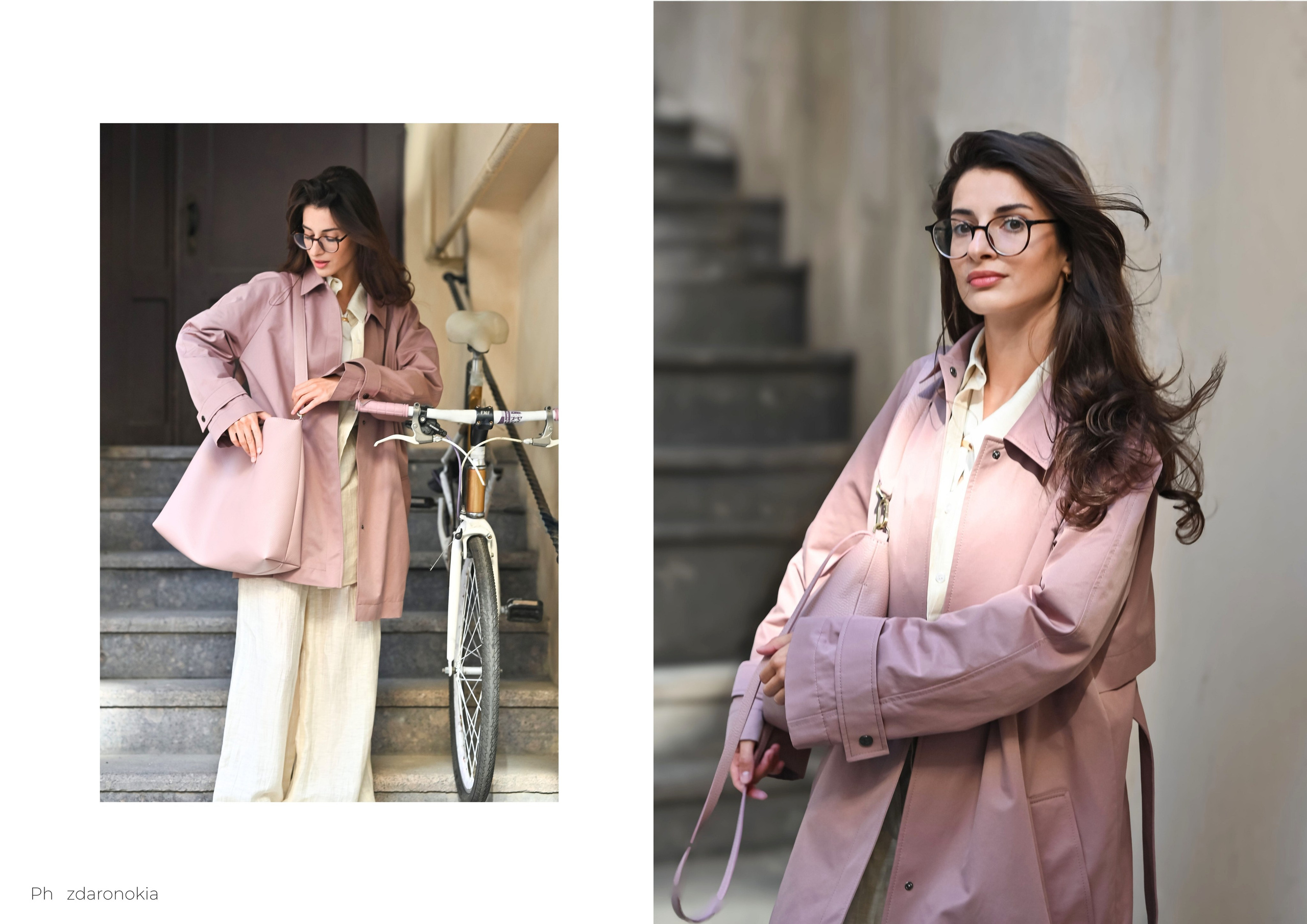 Женская одежда. ZDARONOKIA Репортажный фотограф